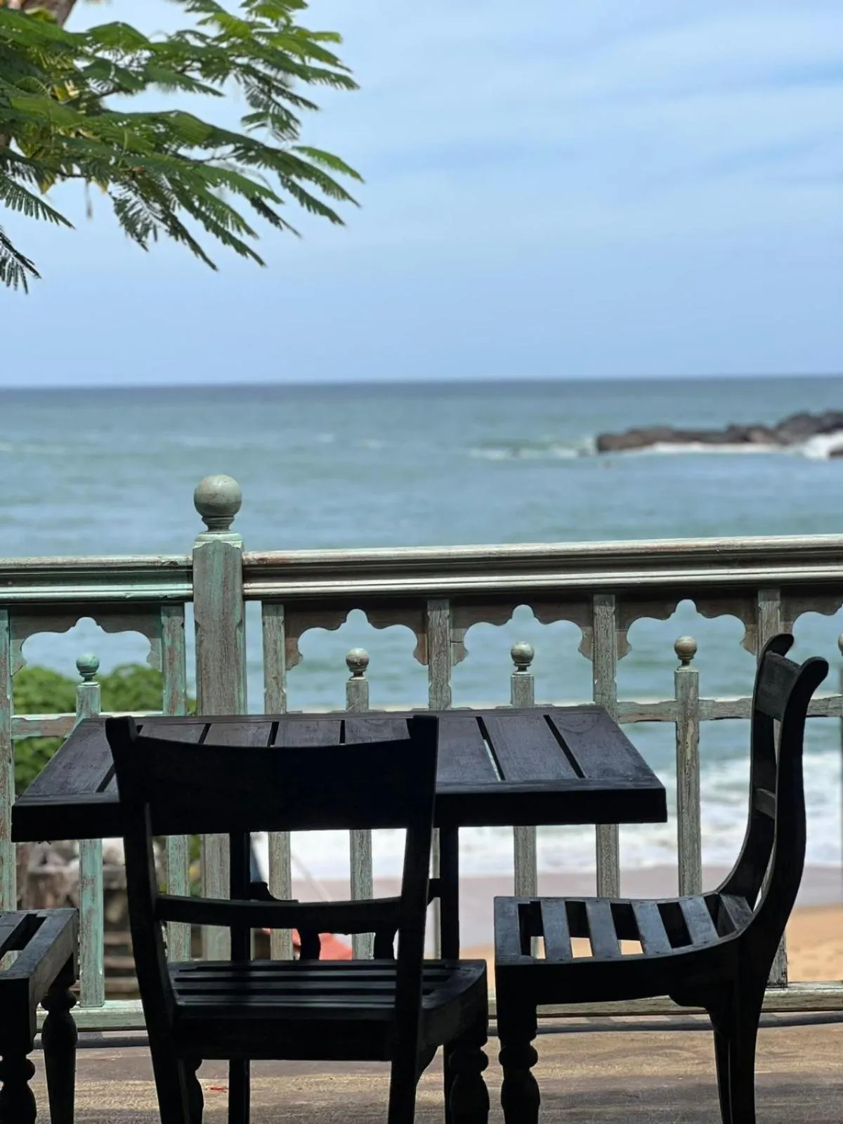 Restaurant/places to eat in Aga Surf View