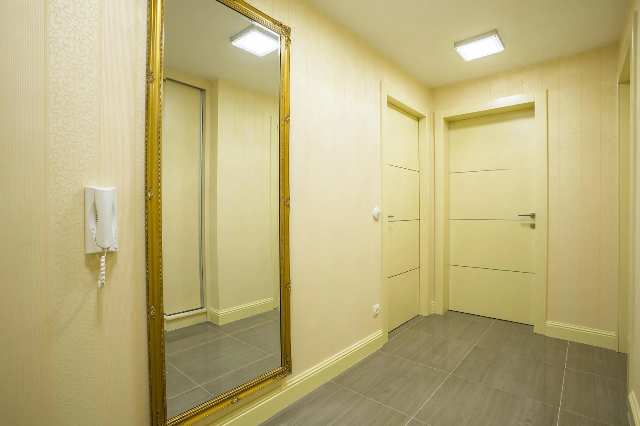 Lobby or reception in Guest House Benedict