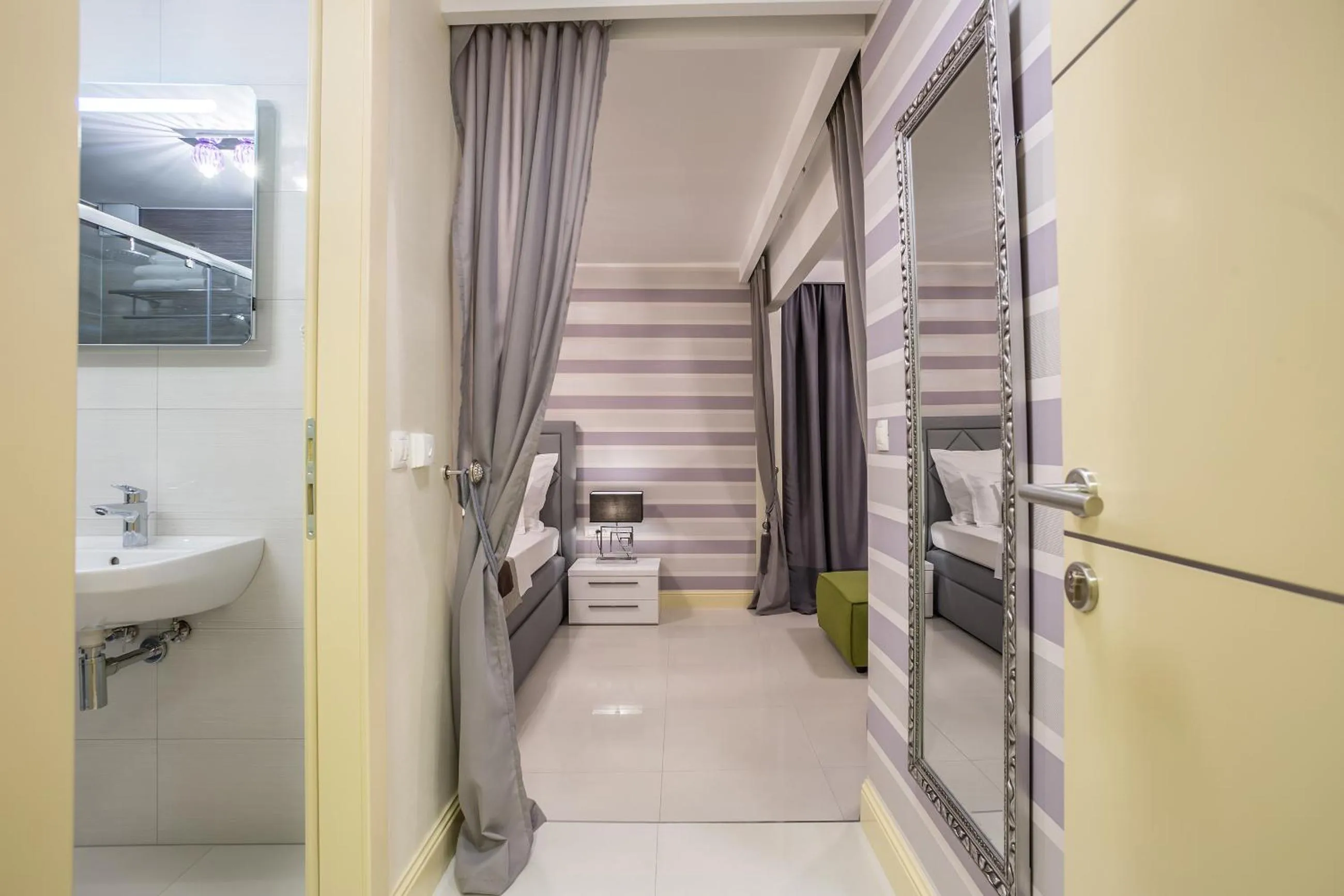 Bathroom in Guest House Benedict