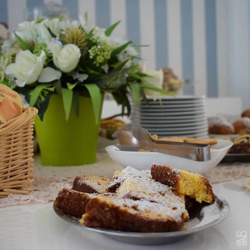 Breakfast in Hotel Gattuccio