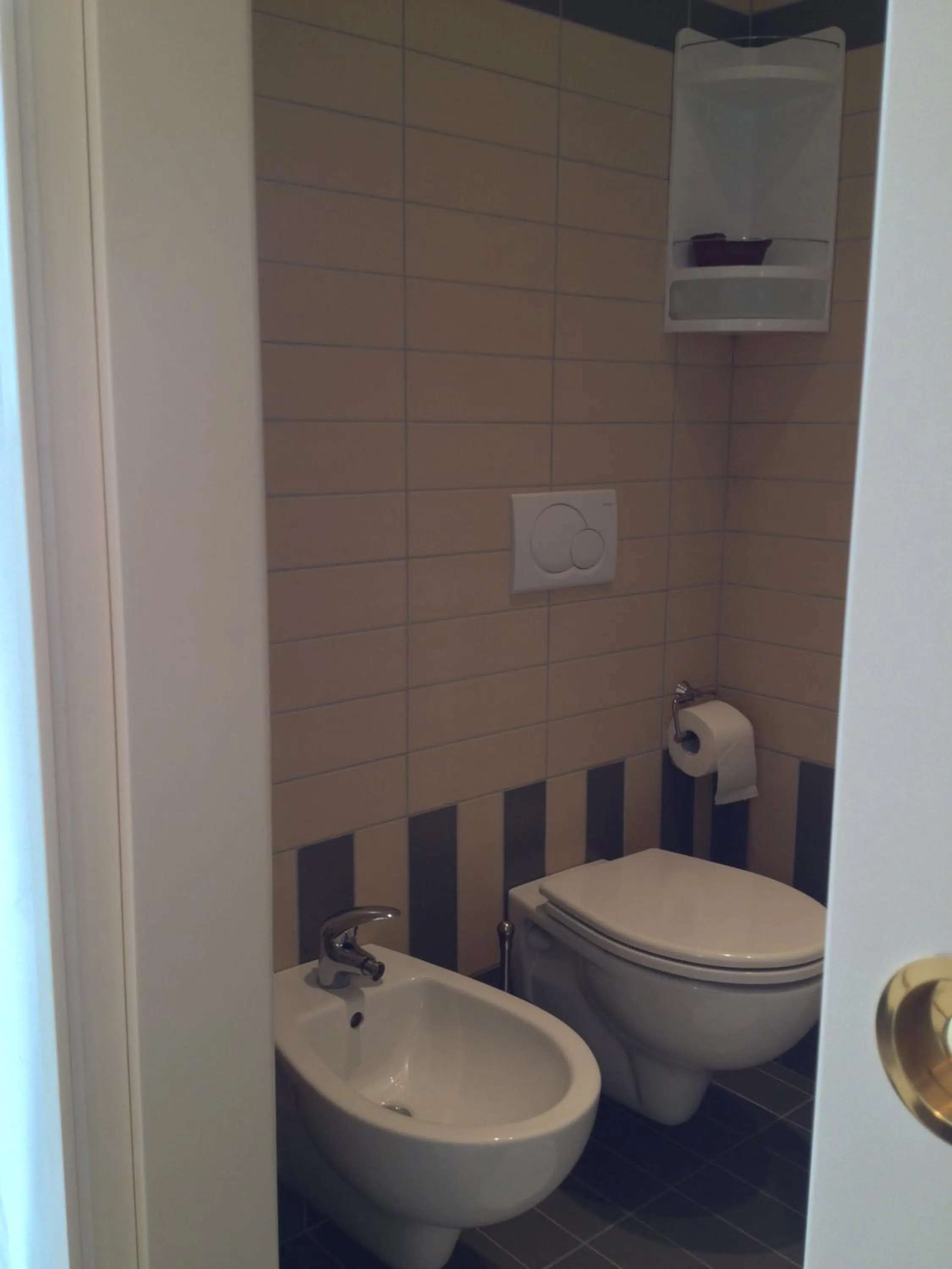 Facade/entrance in Hotel Gattuccio