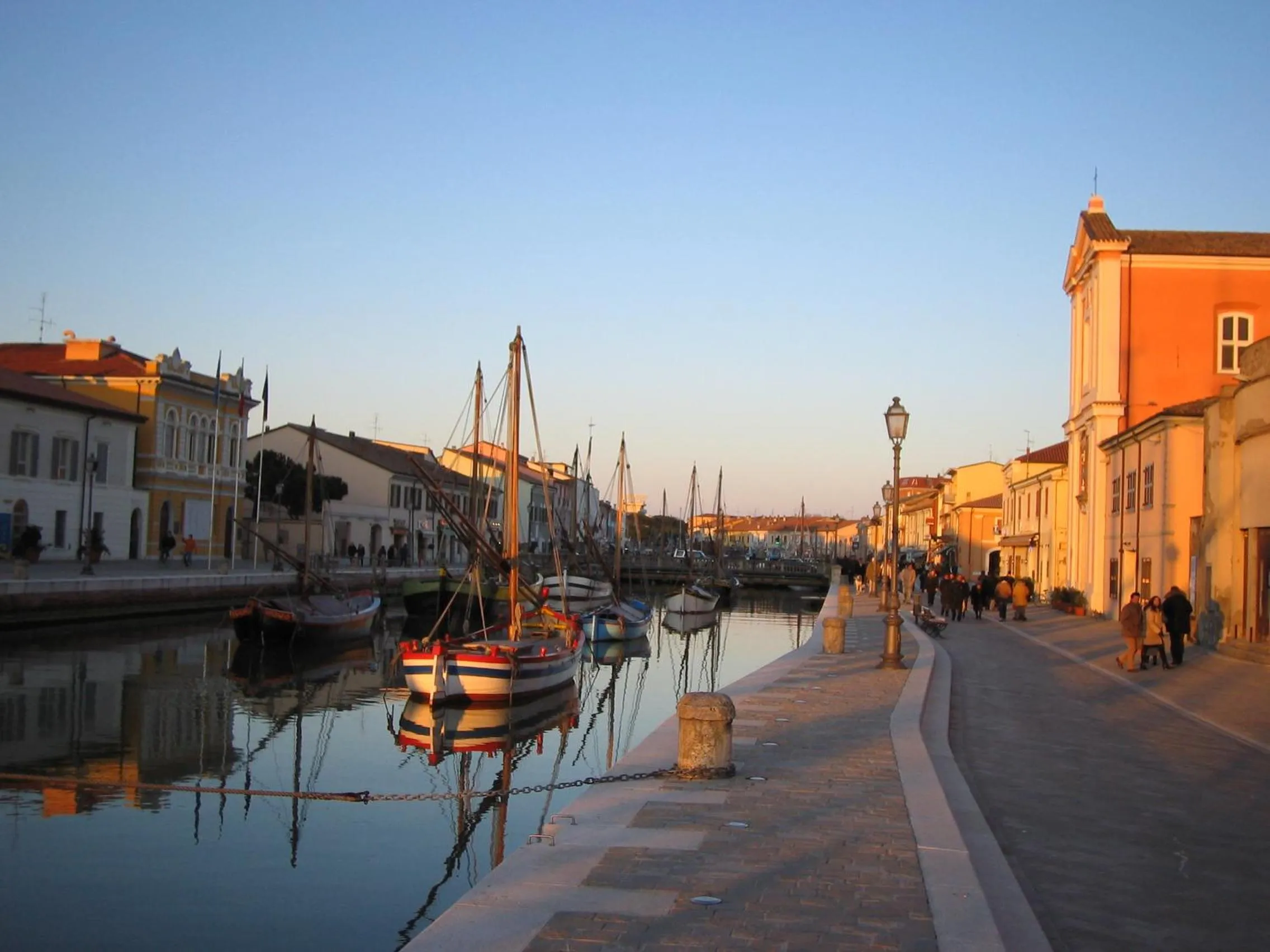 Nearby landmark in Hotel Gattuccio