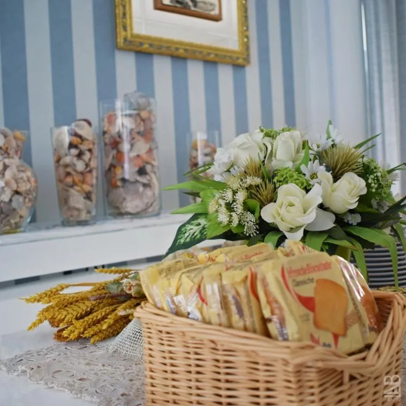 Breakfast in Hotel Gattuccio