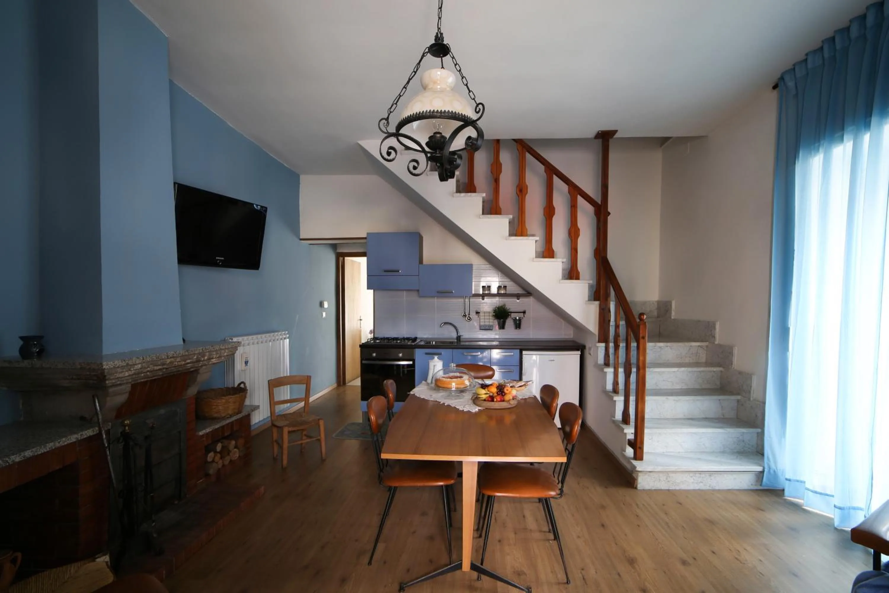 La Casa Del Borgo