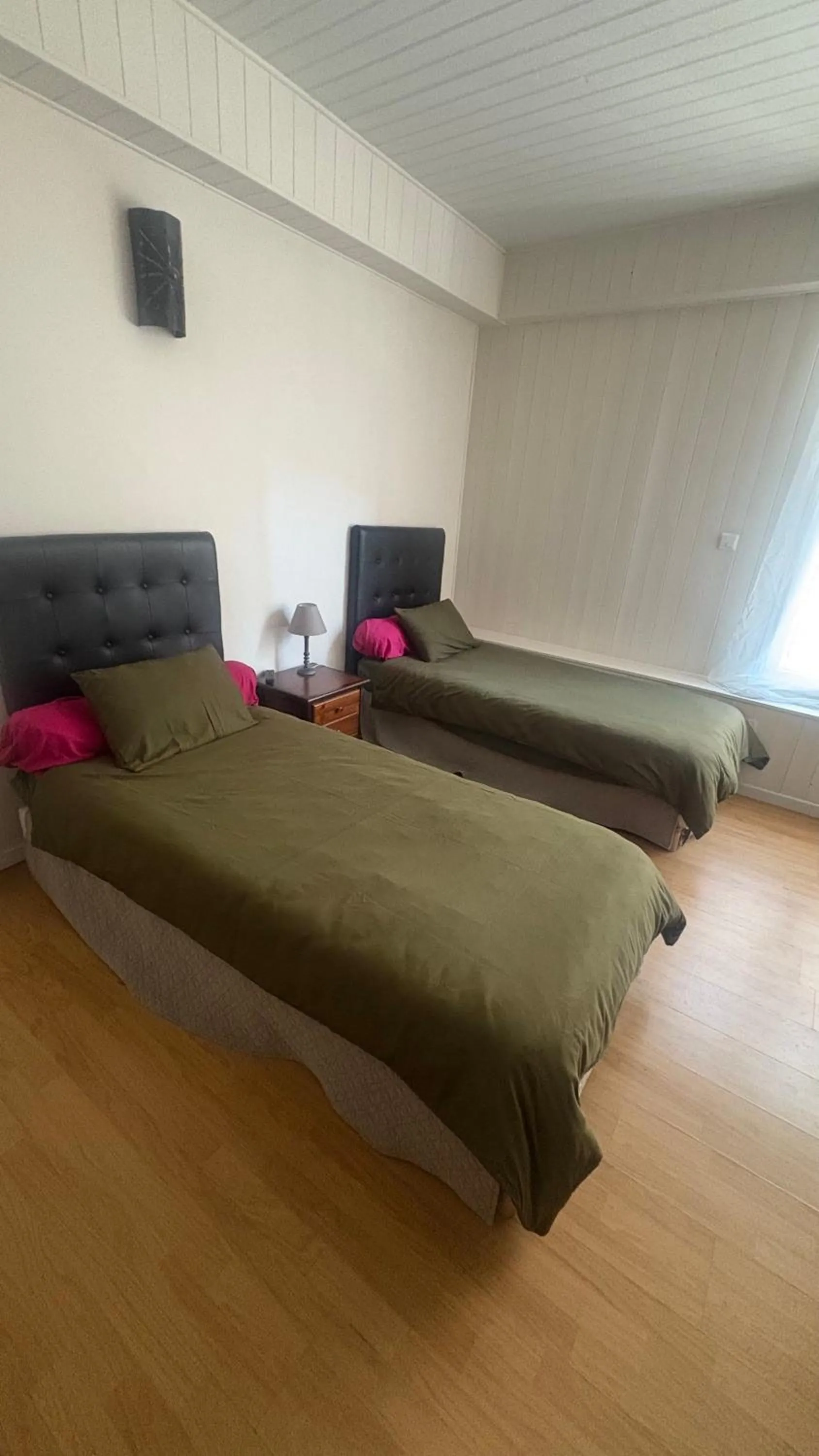 Double Room with Private Bathroom - single occupancy in Chambre D'hôtes Anzi