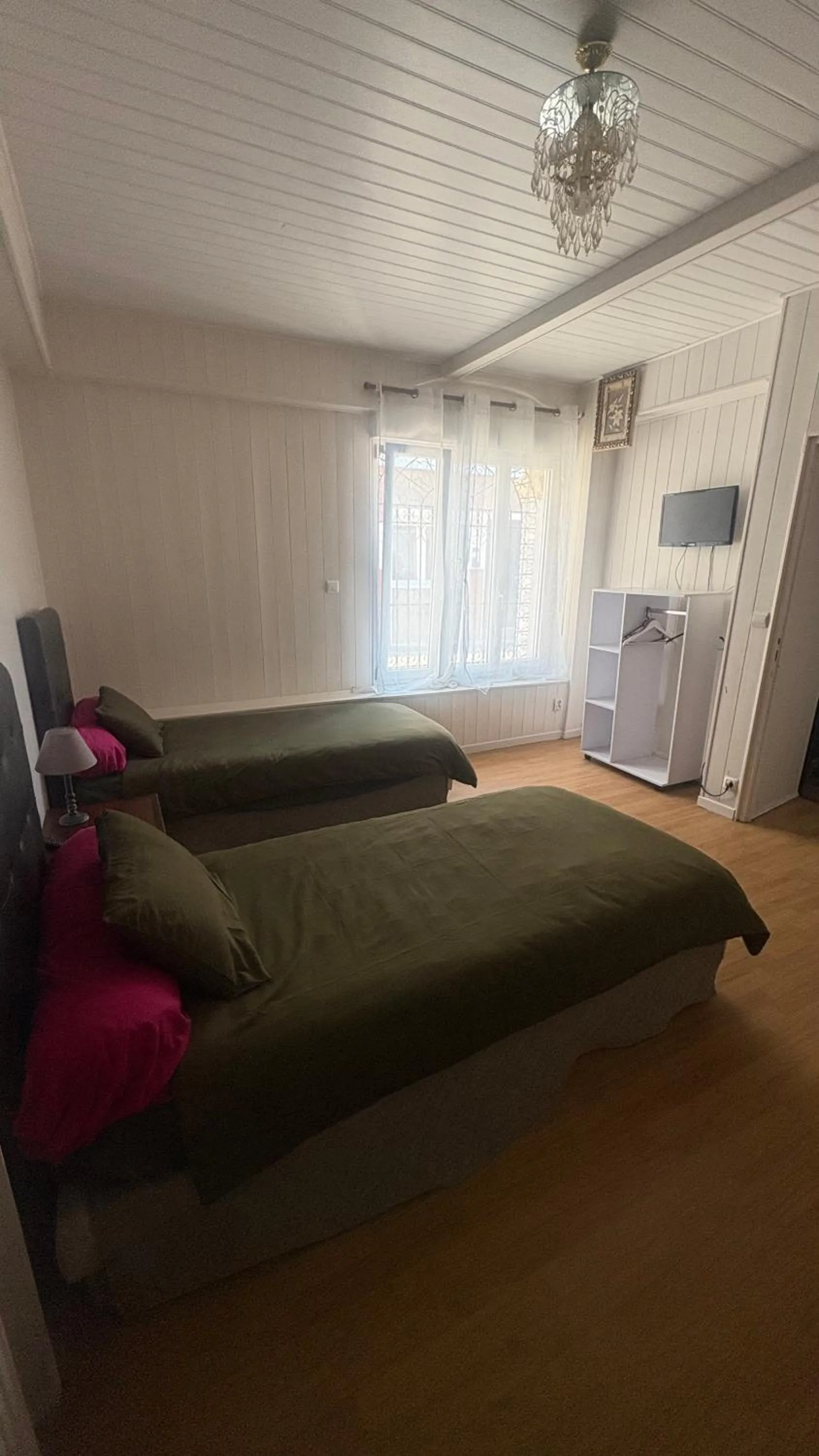 Chambre D'hôtes Anzi