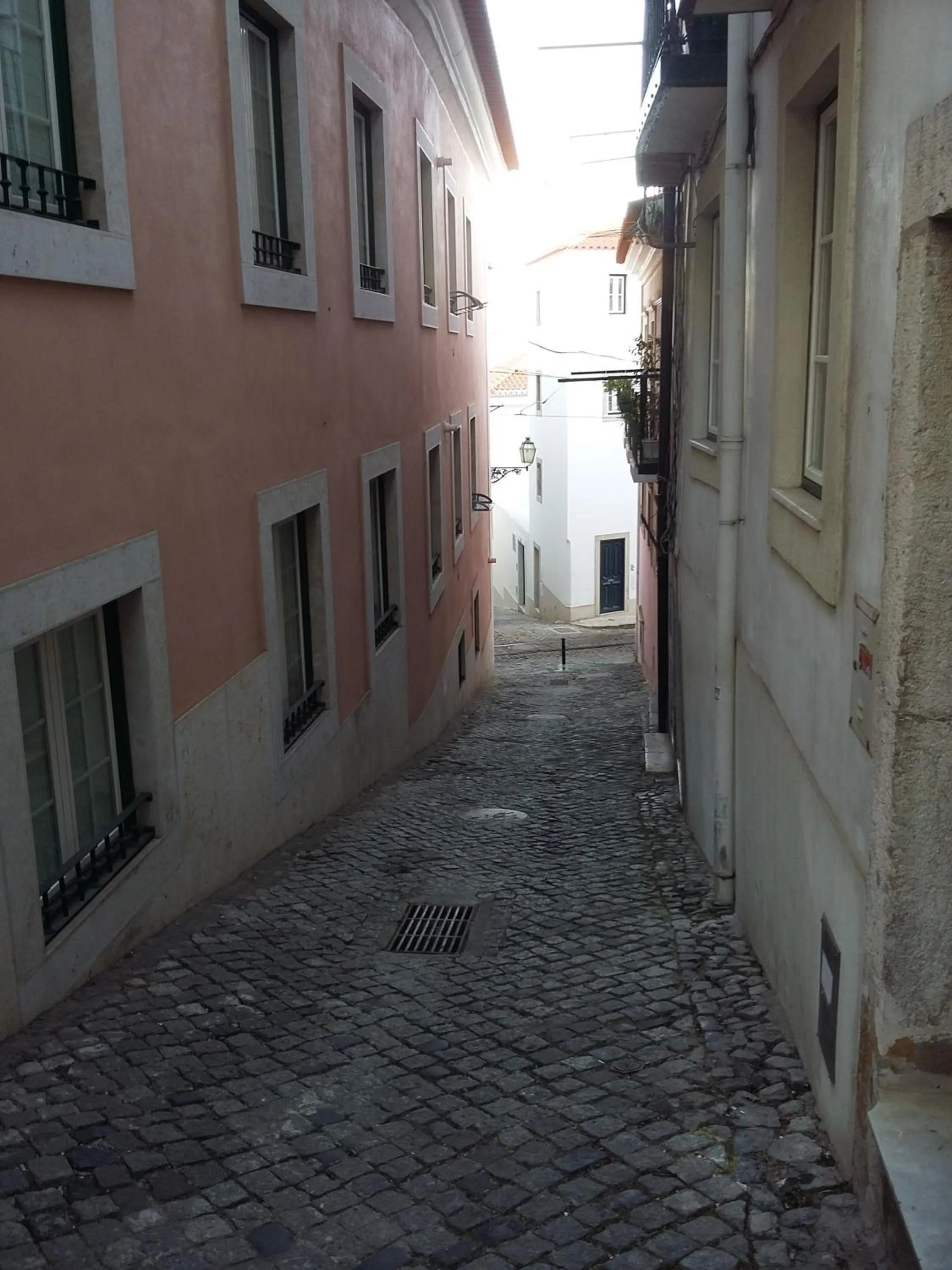 Neighbourhood in Alma Moura Residences