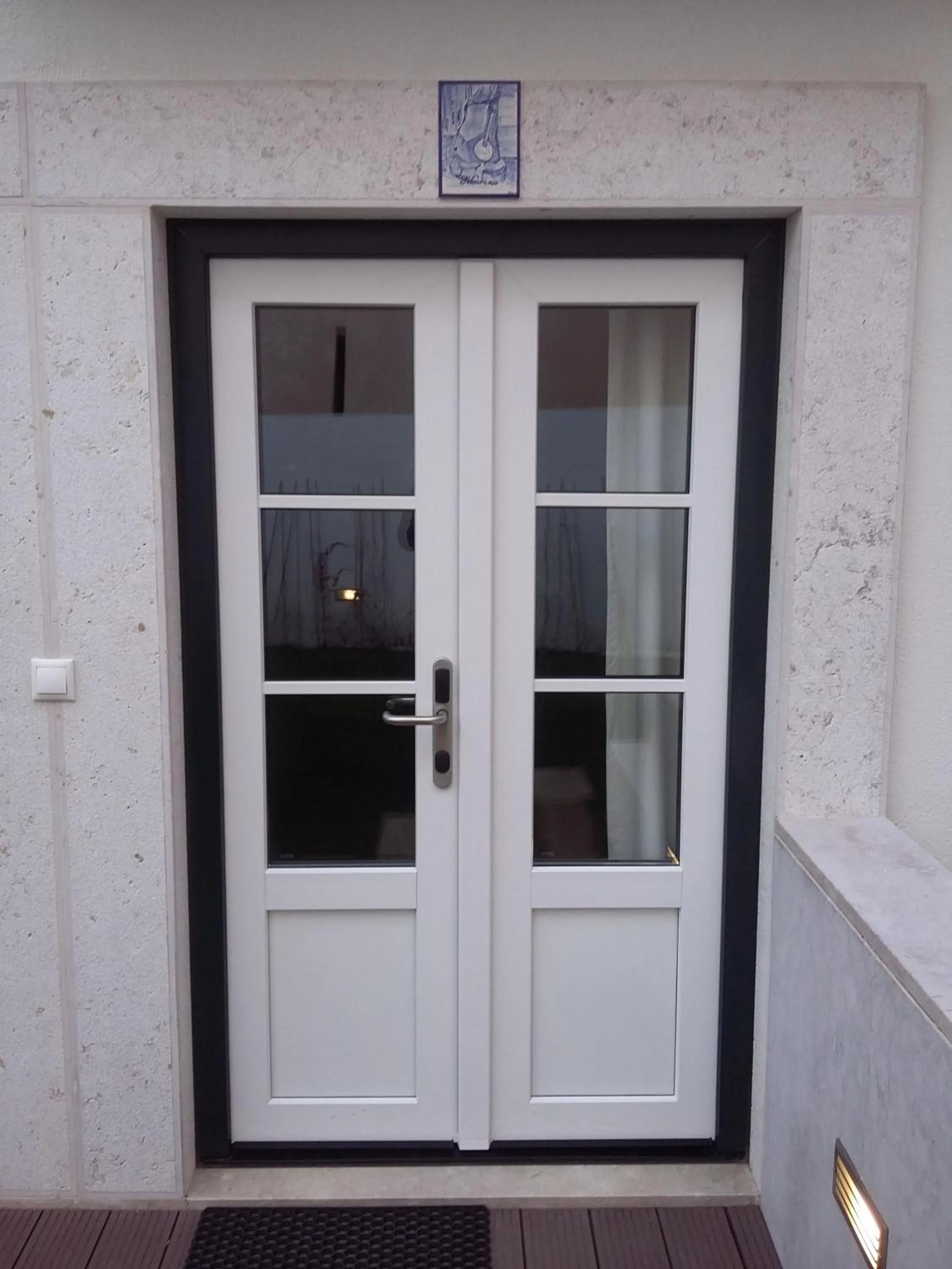 Photo of the whole room in Alma Moura Residences