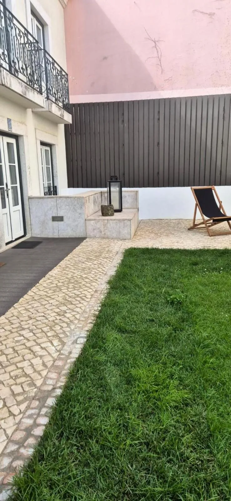 Property building in Alma Moura Residences