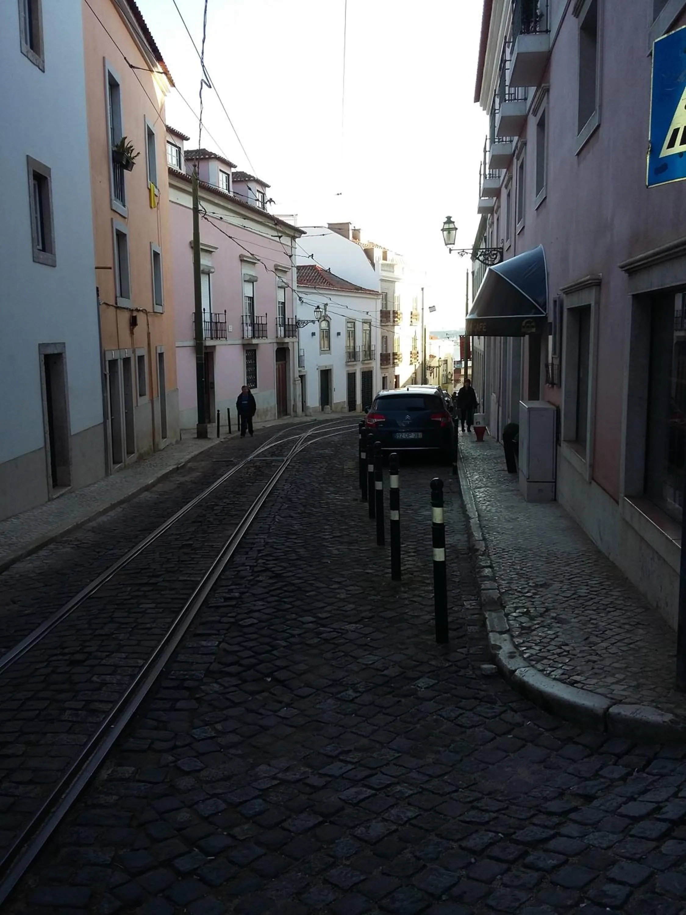 Neighbourhood in Alma Moura Residences