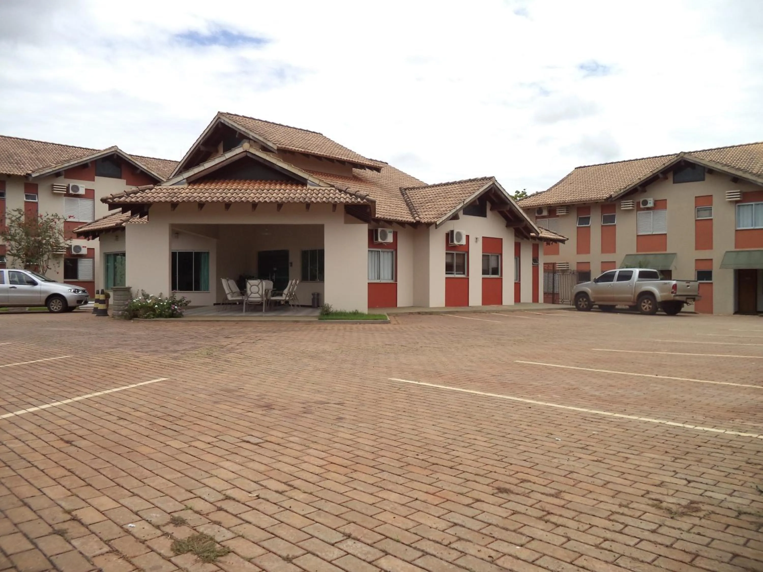 Day in Villa Verde Hotel