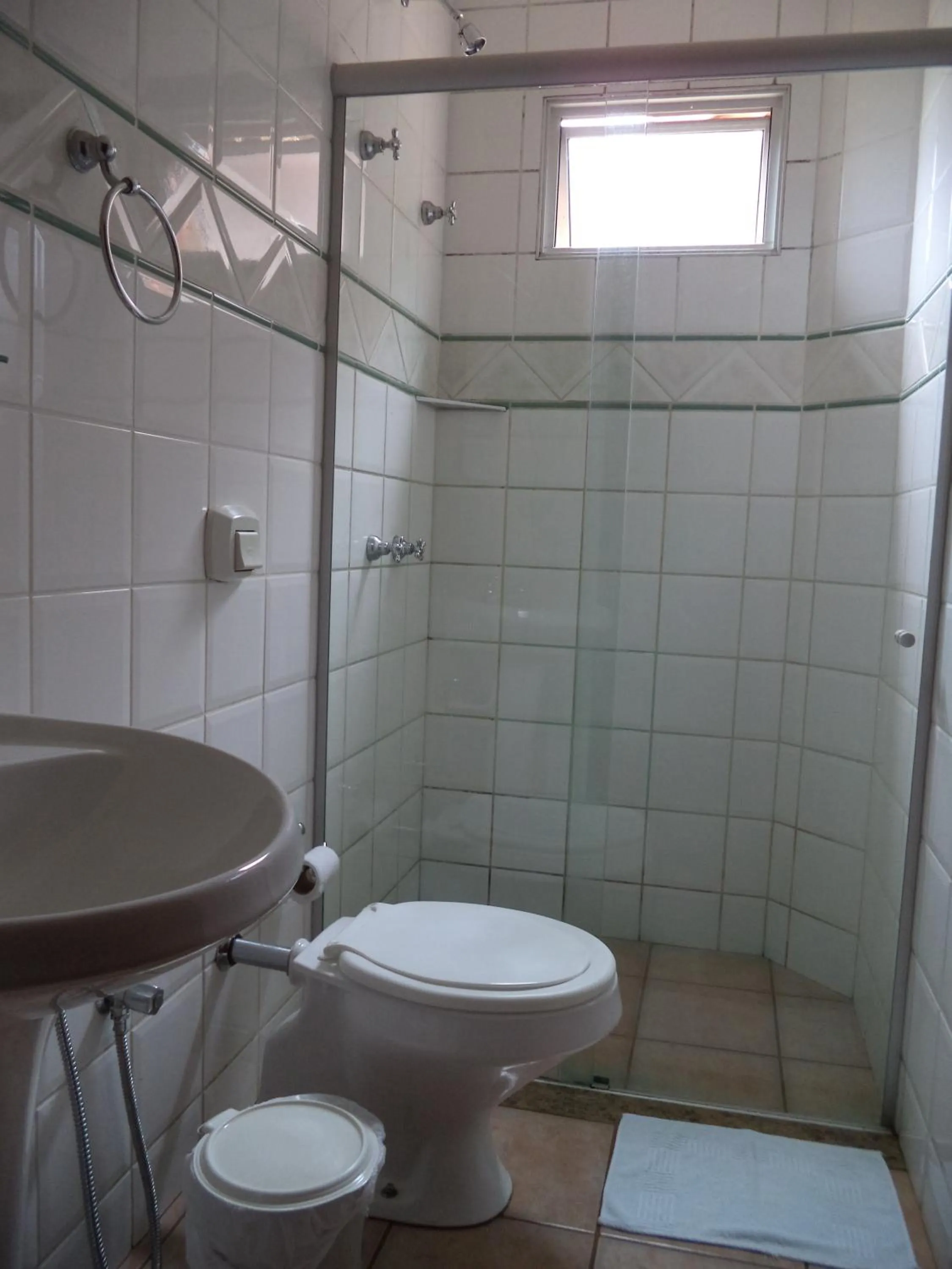 Bathroom in Villa Verde Hotel