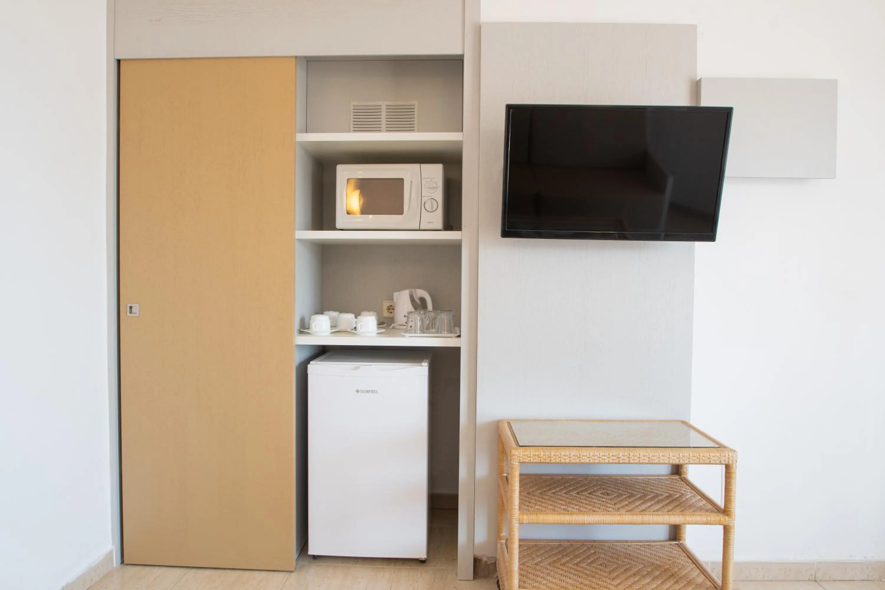 Lounge or bar in HL Club Playa Blanca