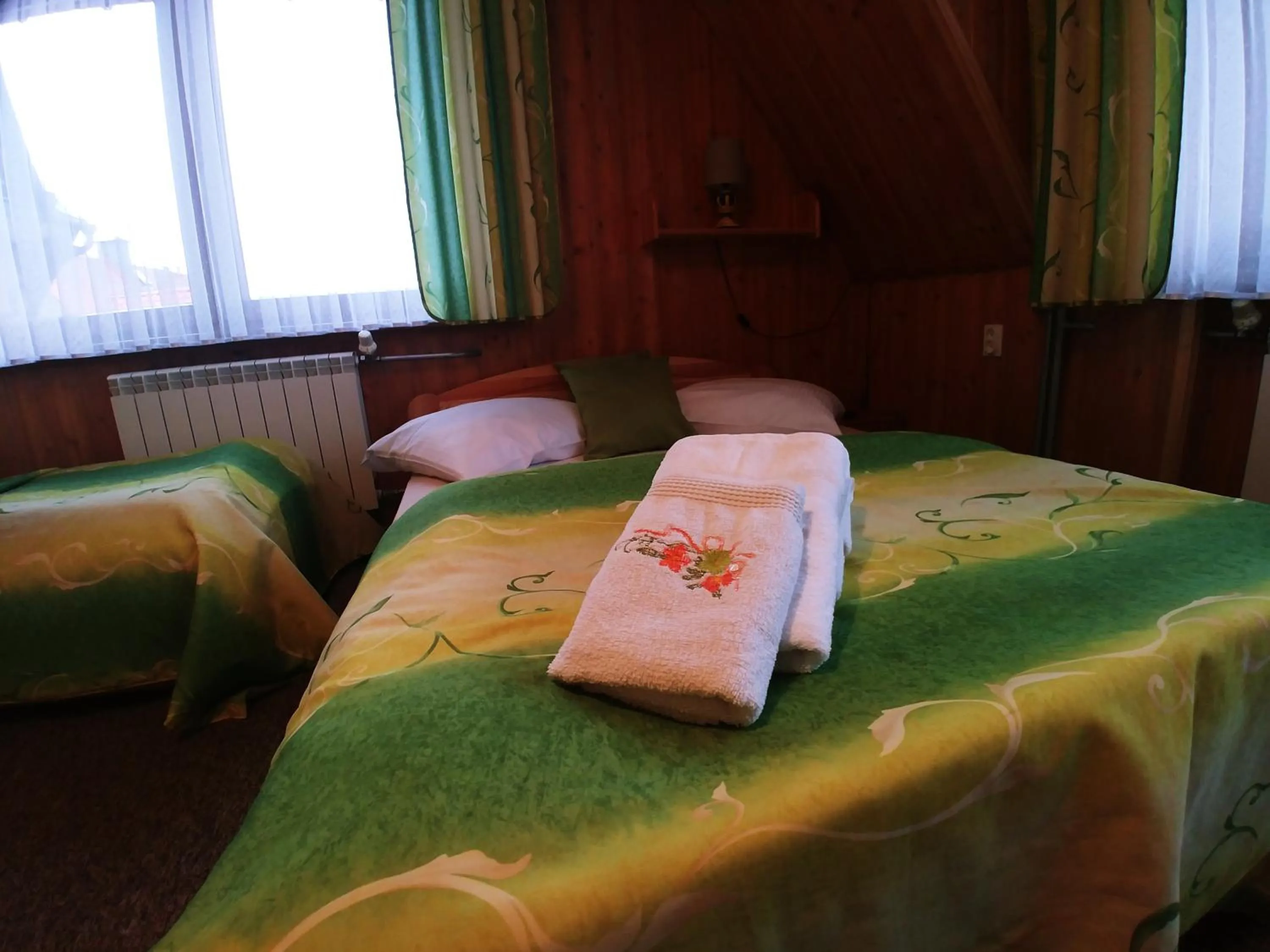 Bed in U Hani w pobliżu Gorący Potok i Termy