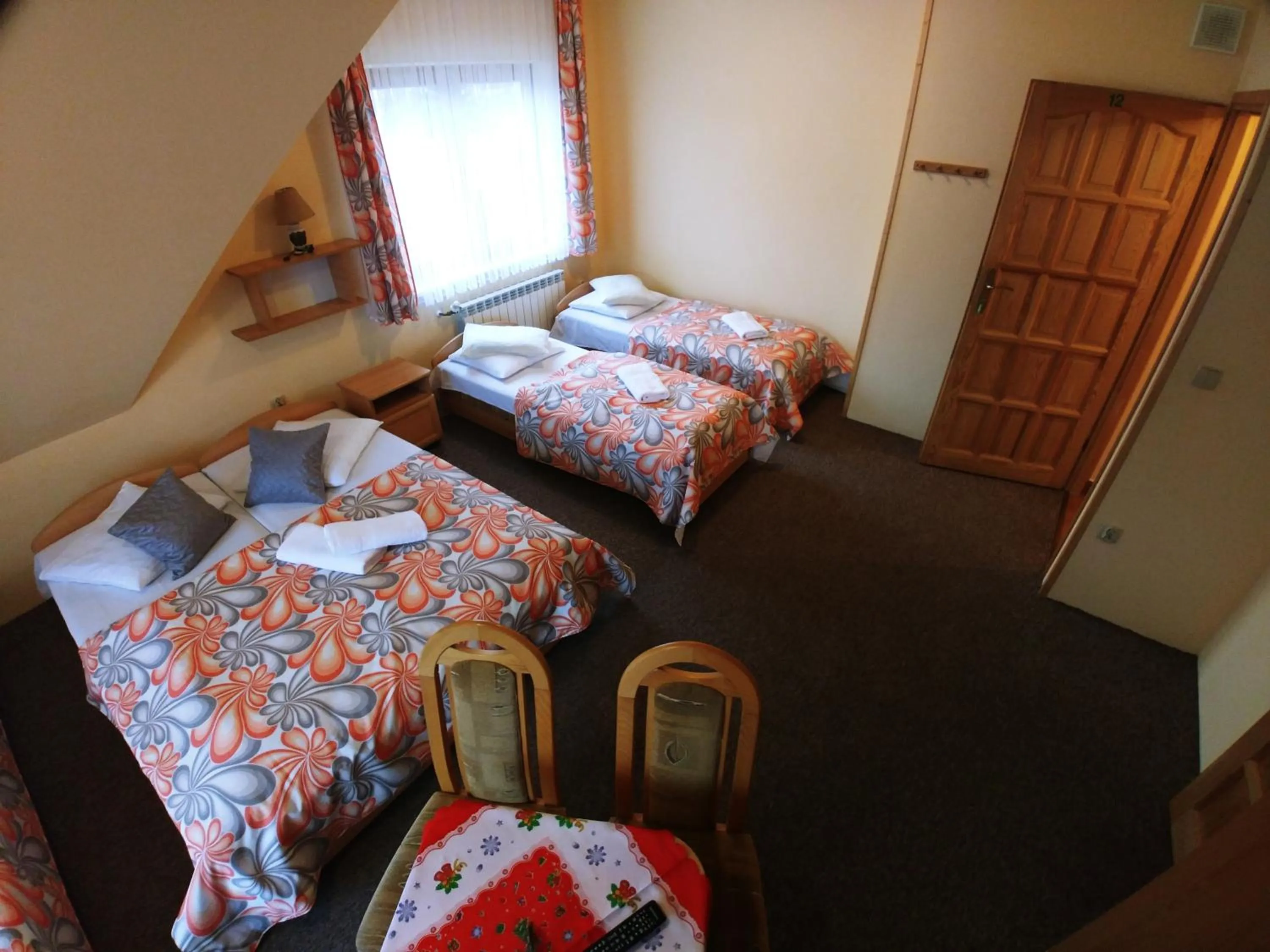 Bed in U Hani w pobliżu Gorący Potok i Termy