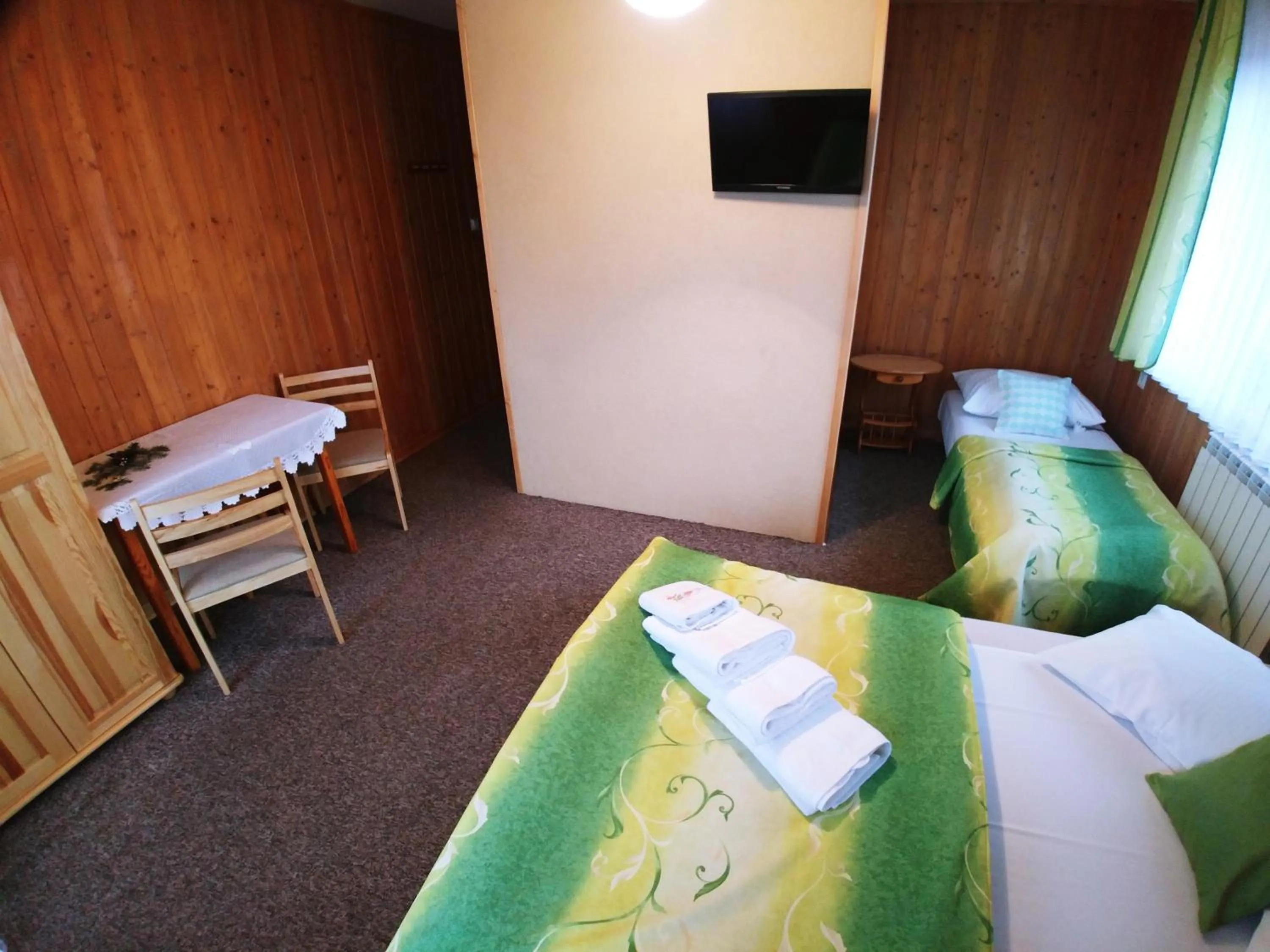 Bed in U Hani w pobliżu Gorący Potok i Termy