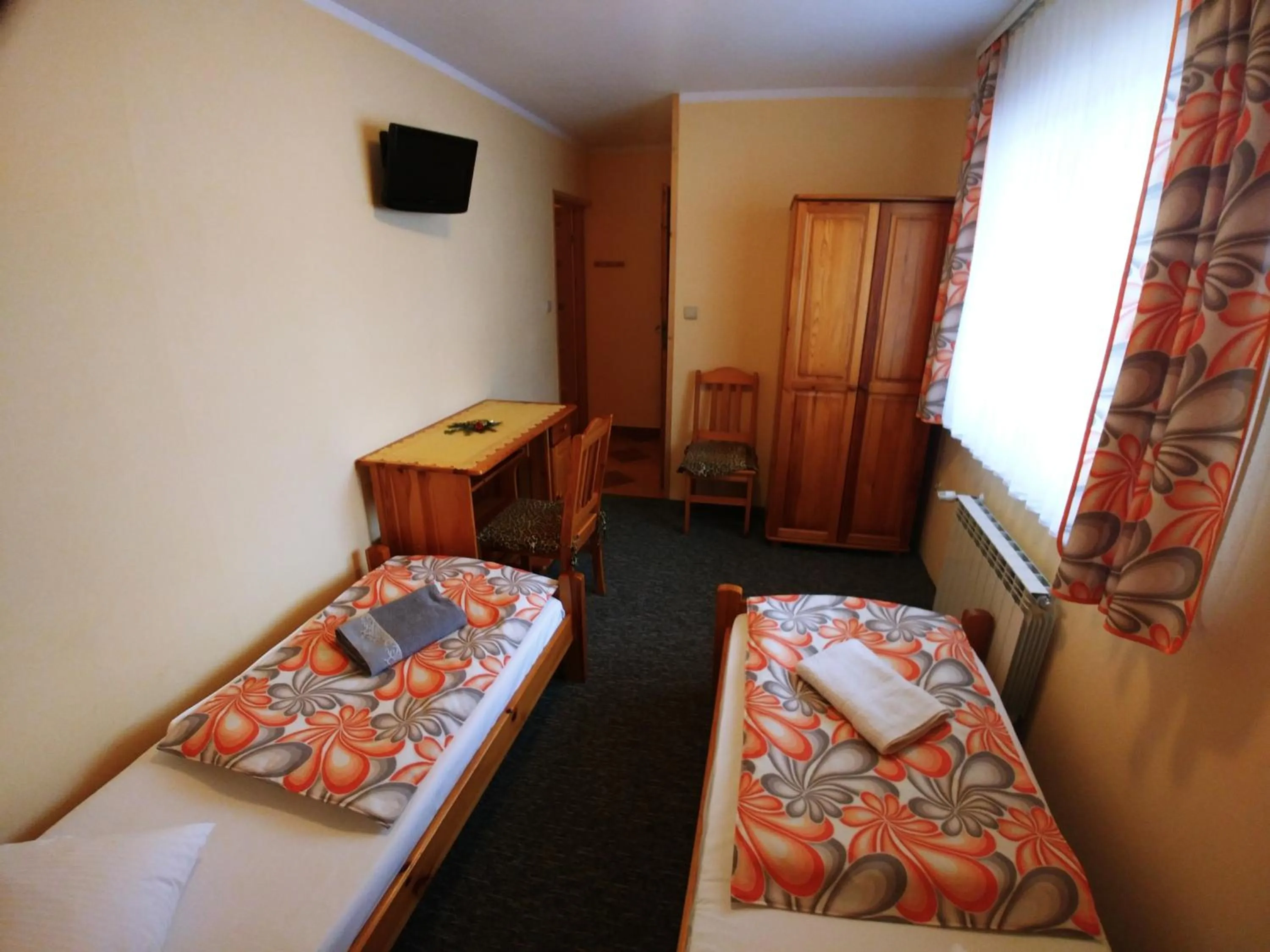 Bed in U Hani w pobliżu Gorący Potok i Termy