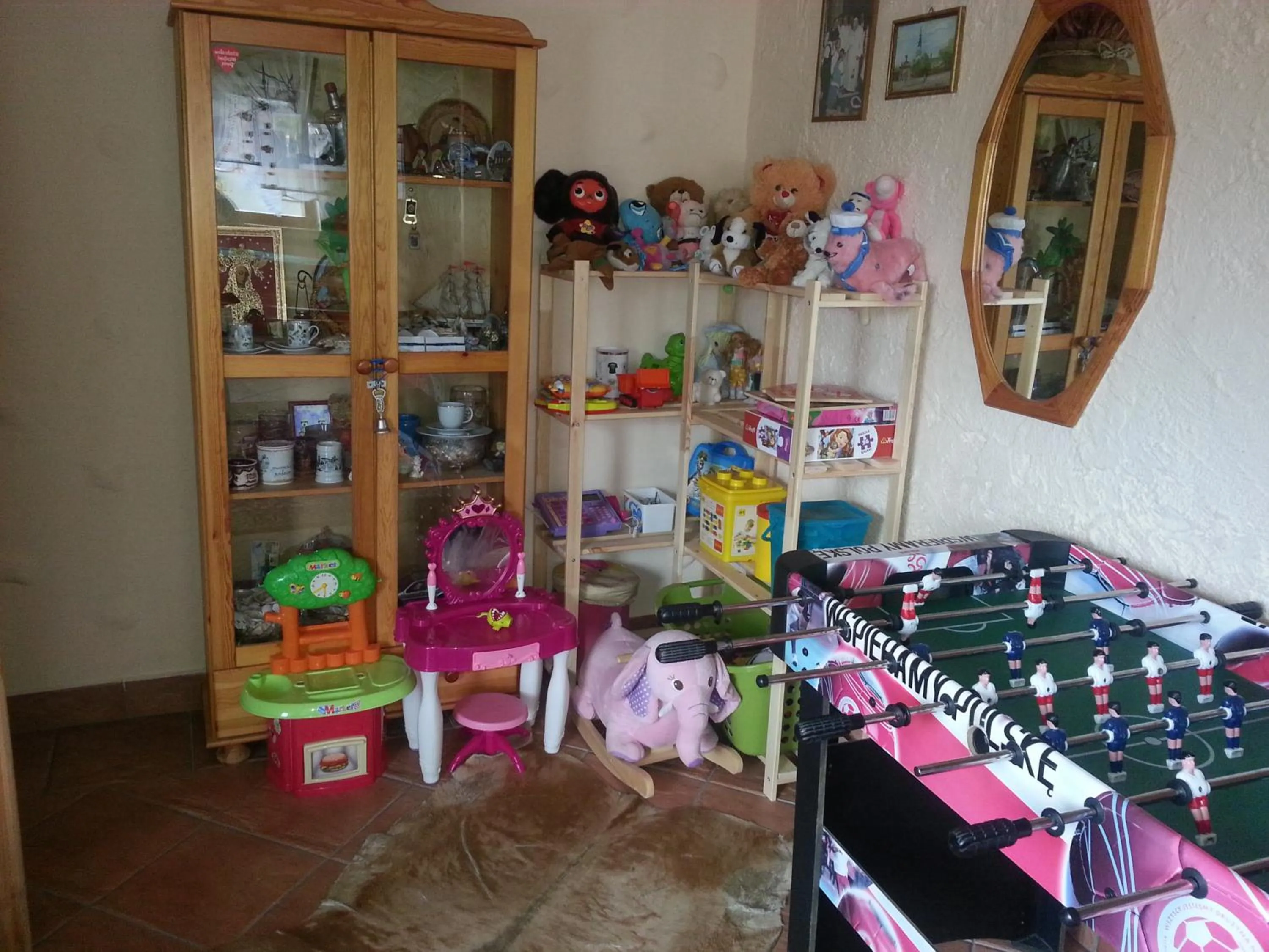 Kids's club in U Hani w pobliżu Gorący Potok i Termy