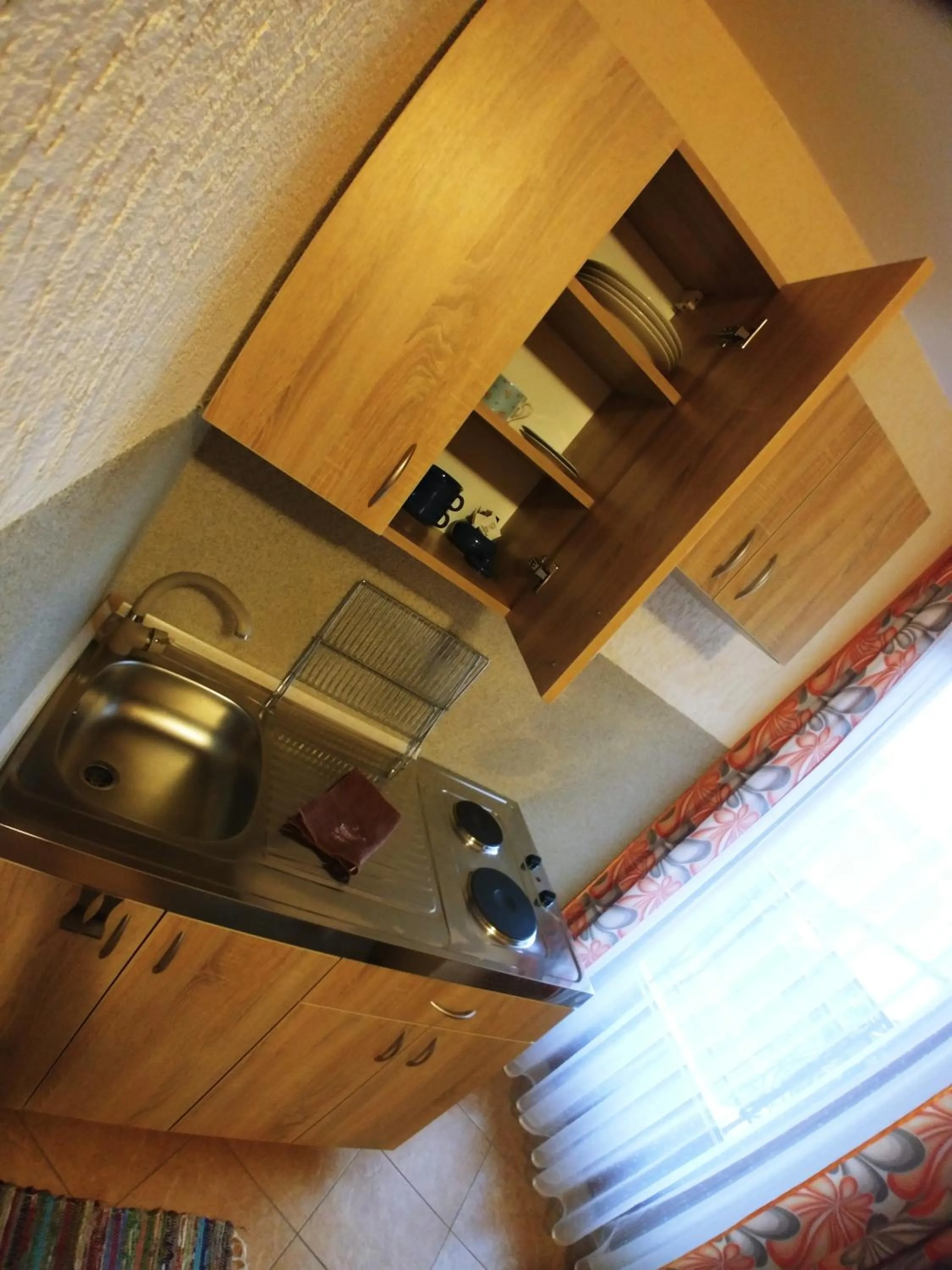 U Hani w pobliżu Gorący Potok i Termy