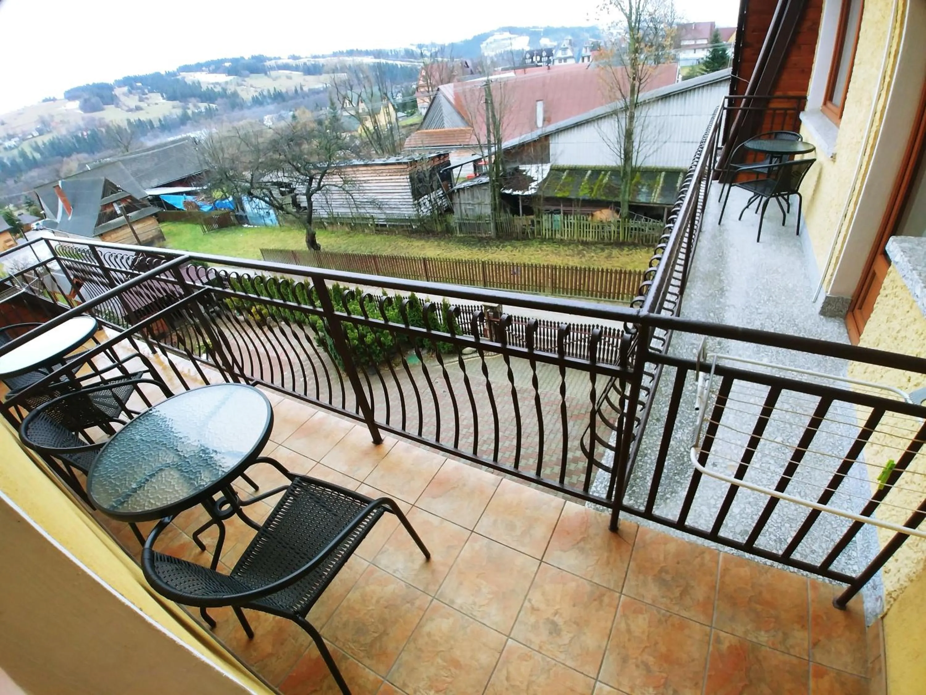 U Hani w pobliżu Gorący Potok i Termy