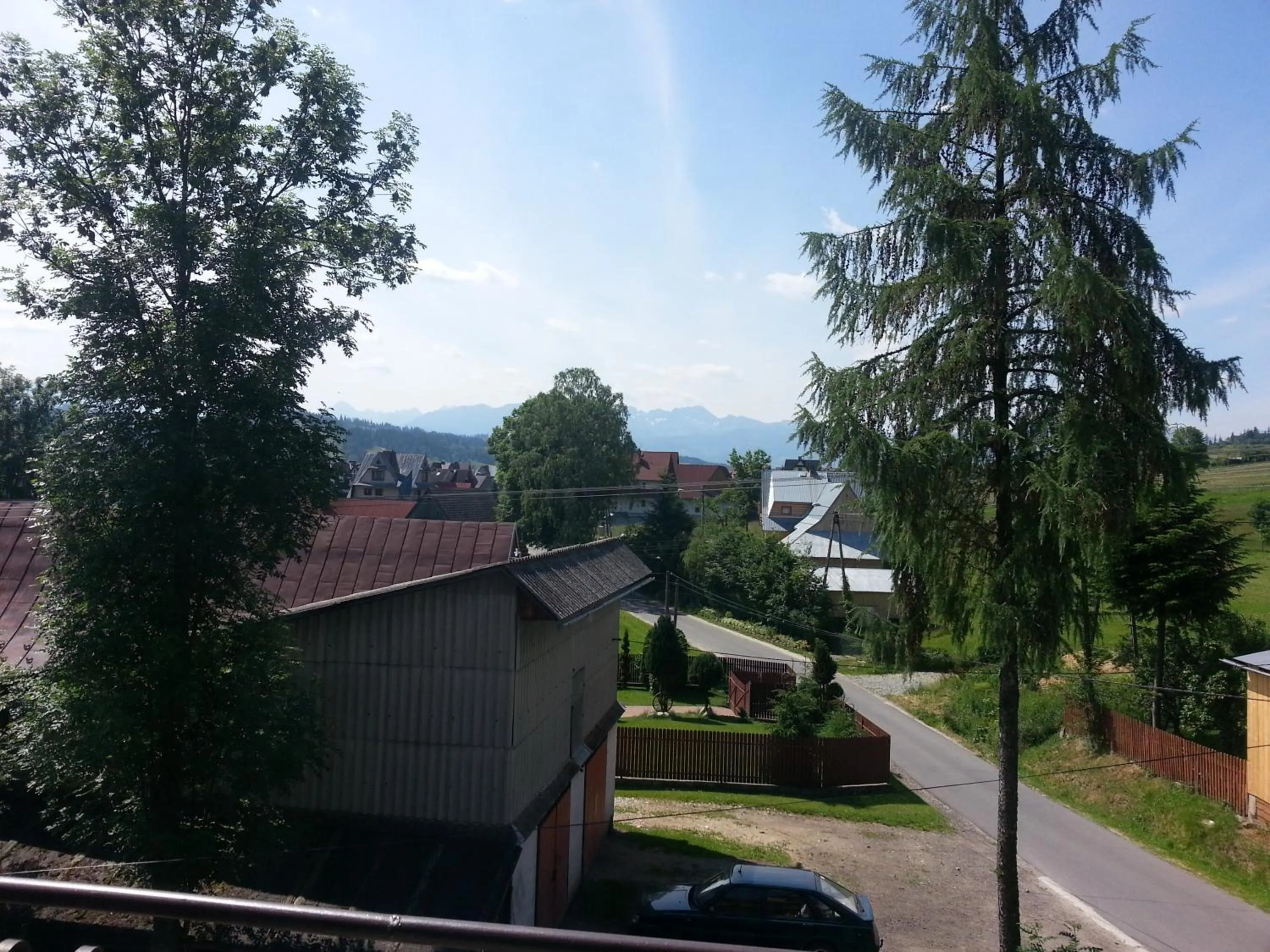 Photo of the whole room in U Hani w pobliżu Gorący Potok i Termy
