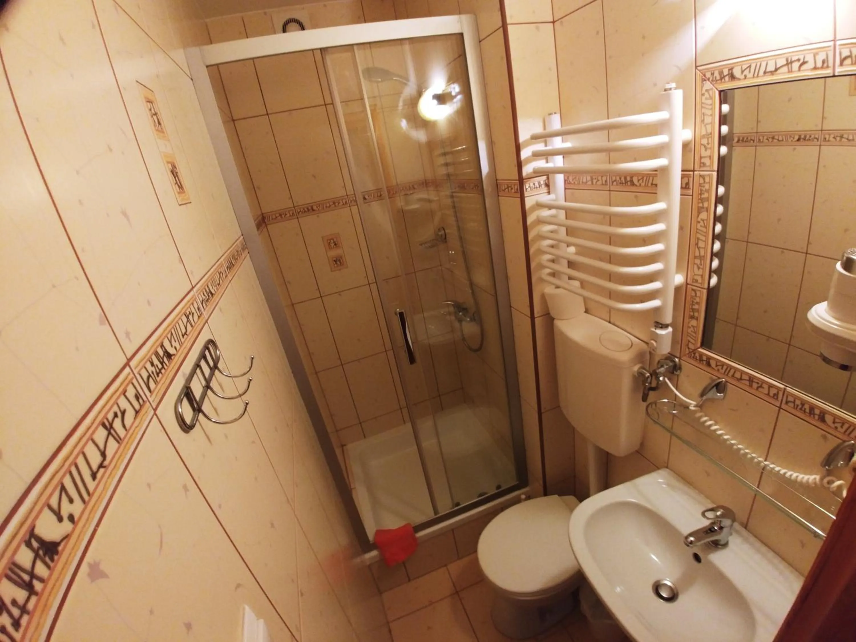 U Hani w pobliżu Gorący Potok i Termy