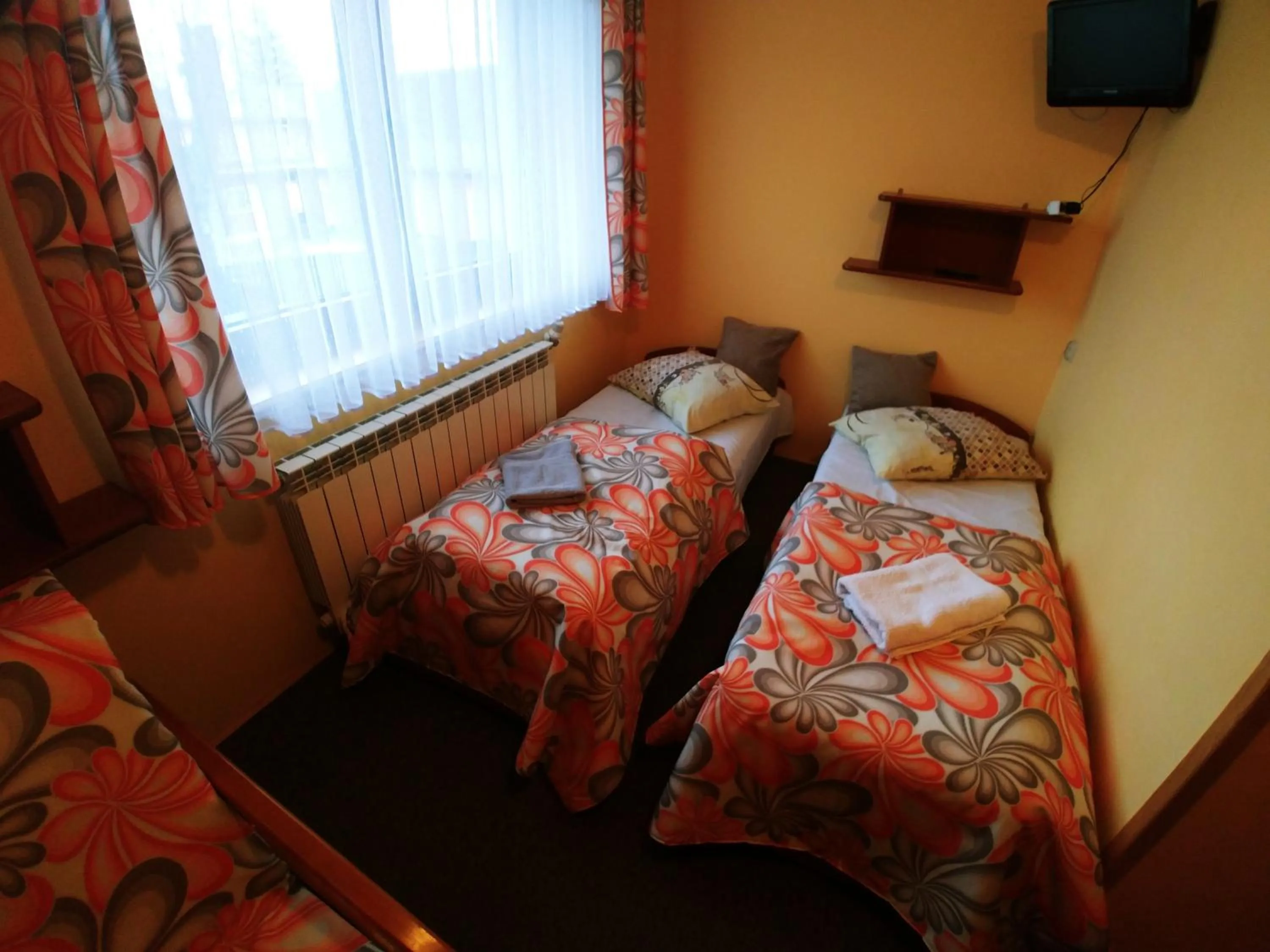Bed in U Hani w pobliżu Gorący Potok i Termy