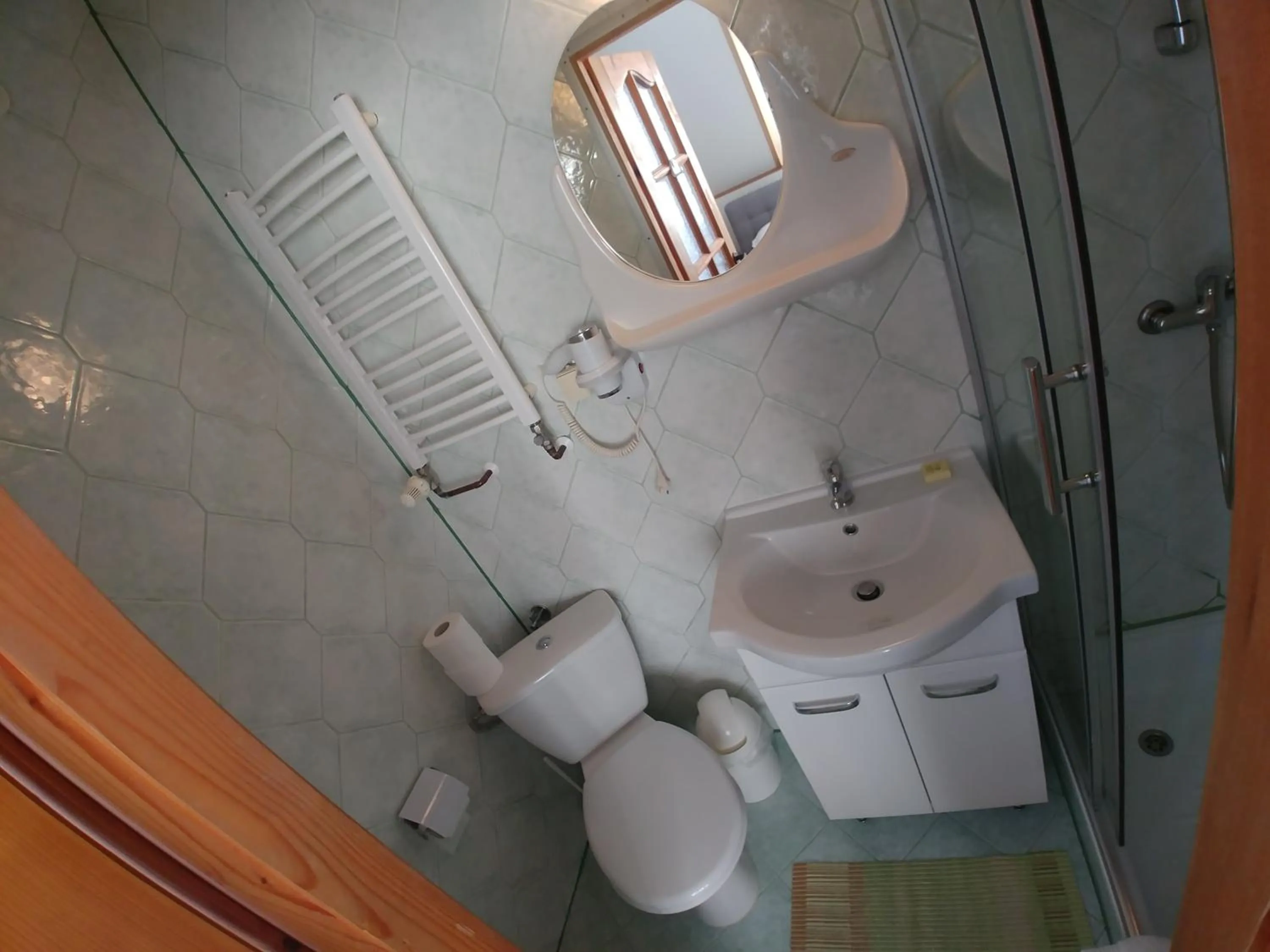 U Hani w pobliżu Gorący Potok i Termy