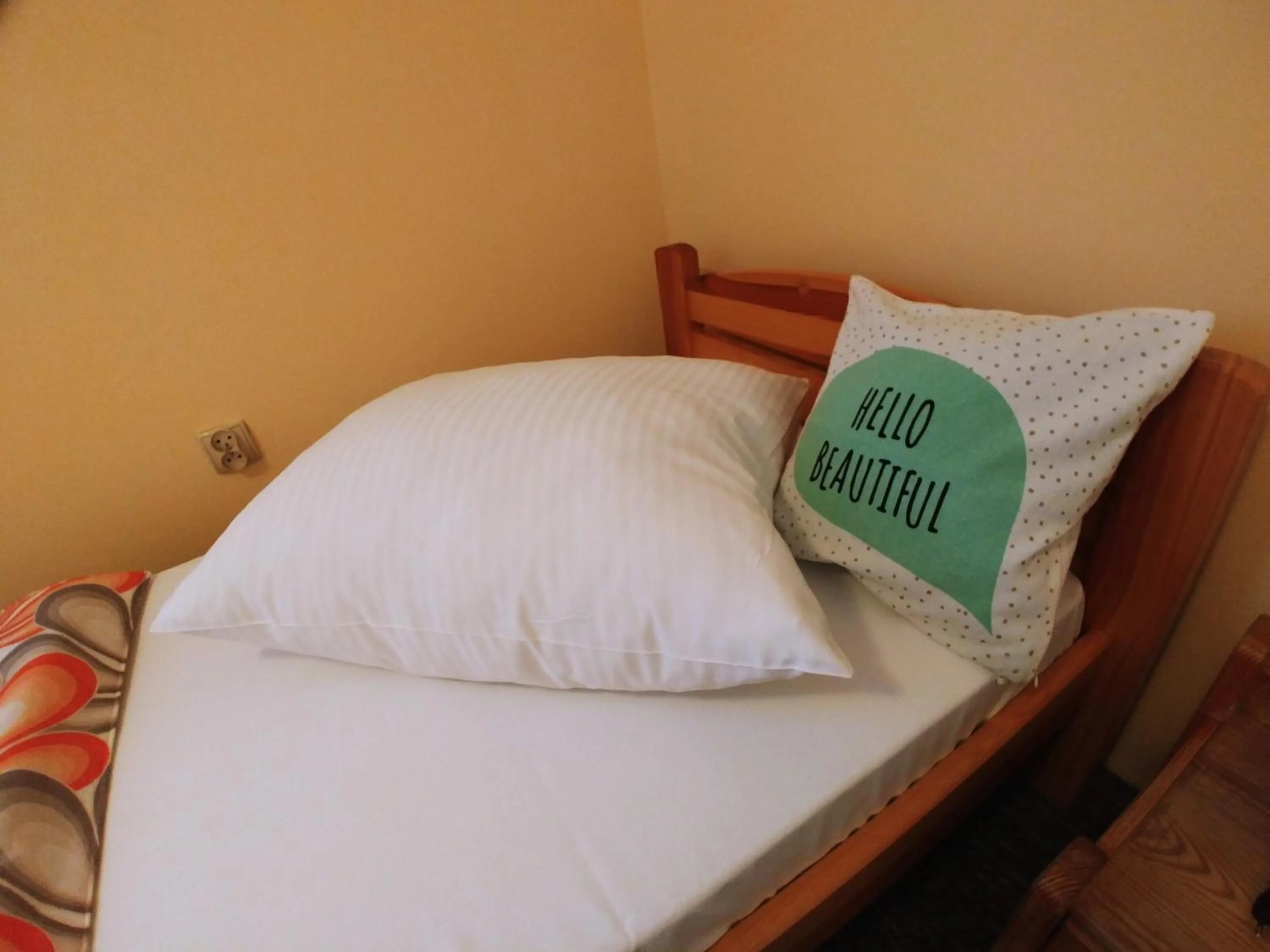 Bed in U Hani w pobliżu Gorący Potok i Termy