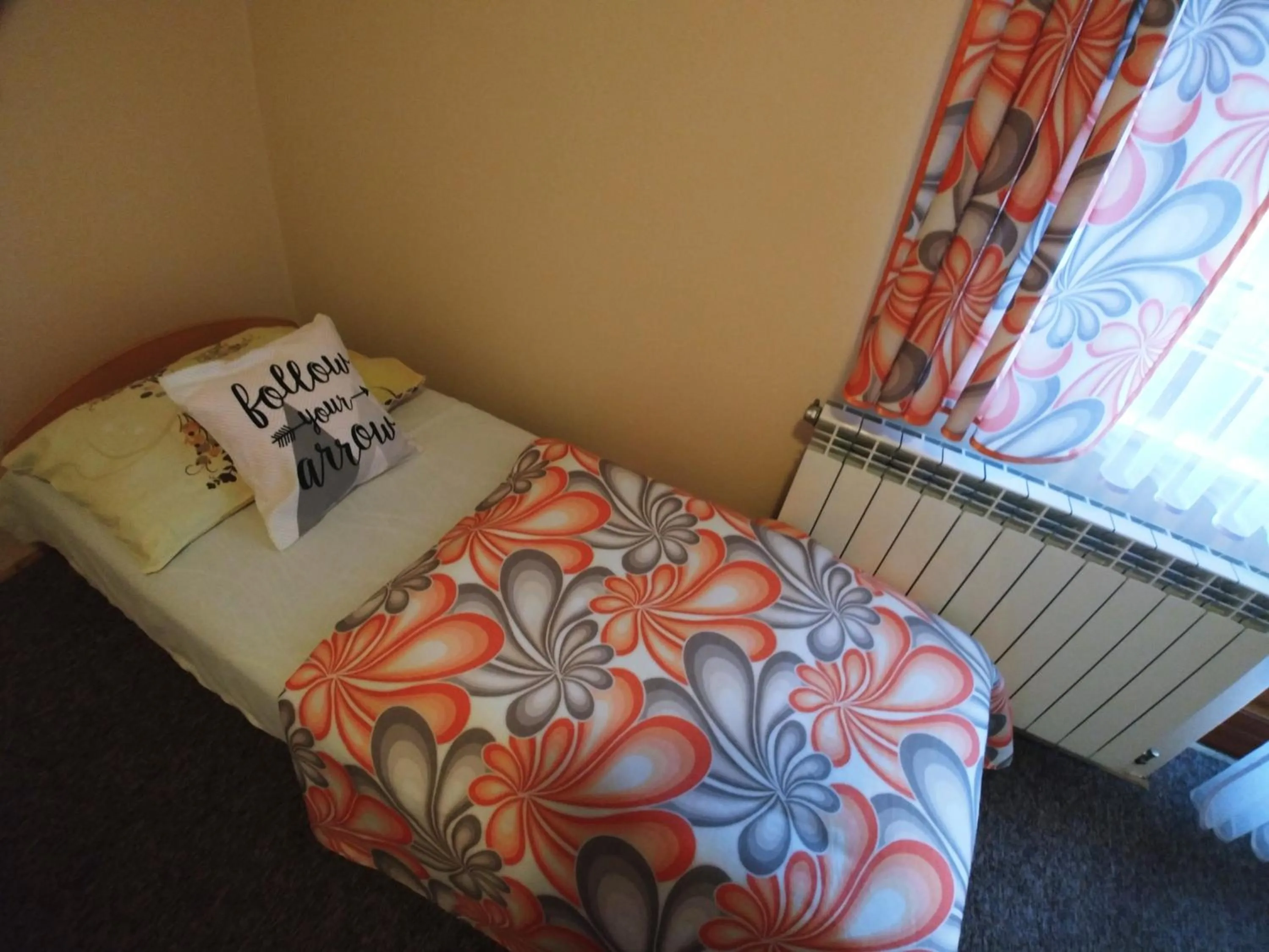 Bed in U Hani w pobliżu Gorący Potok i Termy