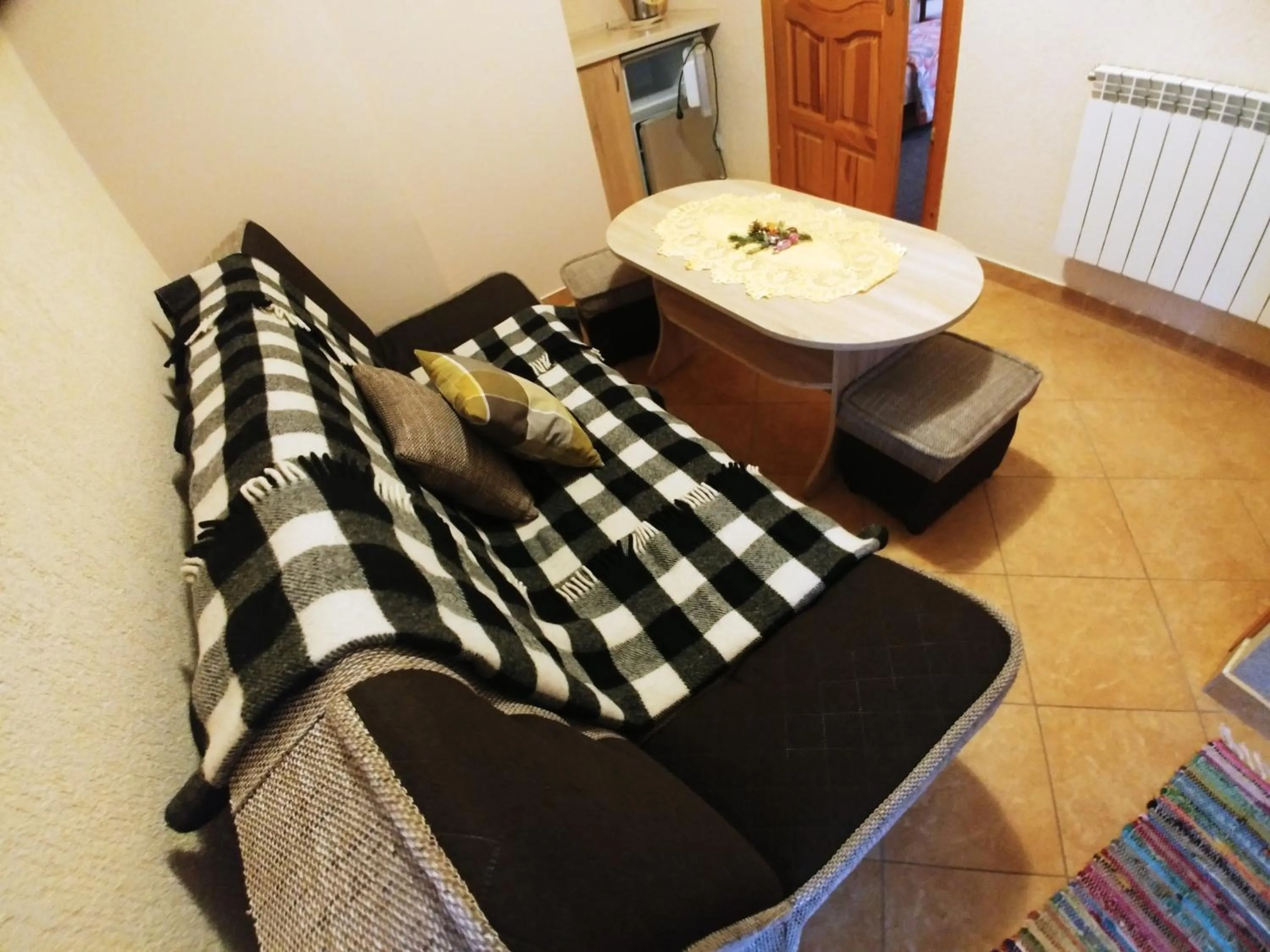 U Hani w pobliżu Gorący Potok i Termy