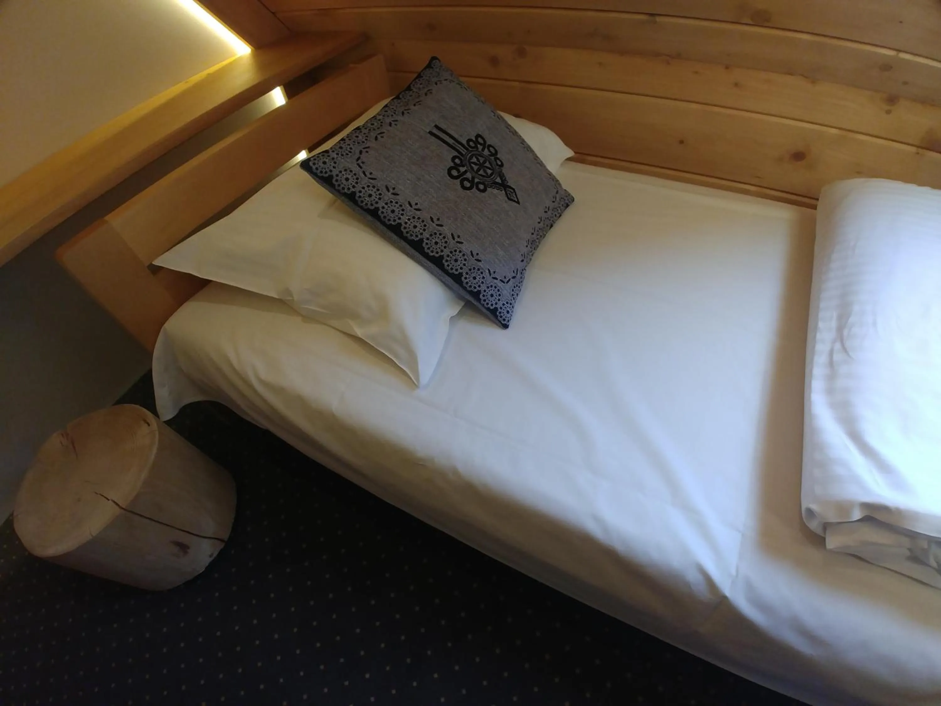 Bed in U Hani w pobliżu Gorący Potok i Termy