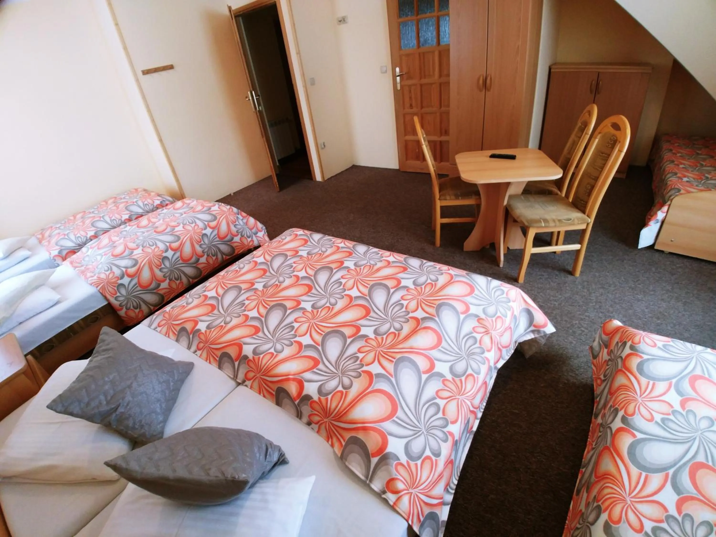 Bed in U Hani w pobliżu Gorący Potok i Termy