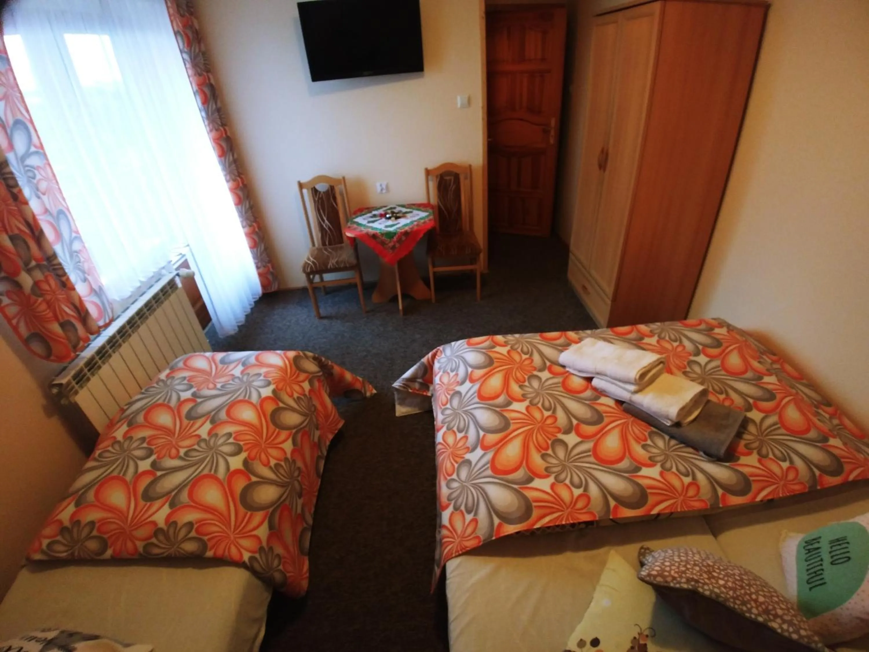 Bed in U Hani w pobliżu Gorący Potok i Termy