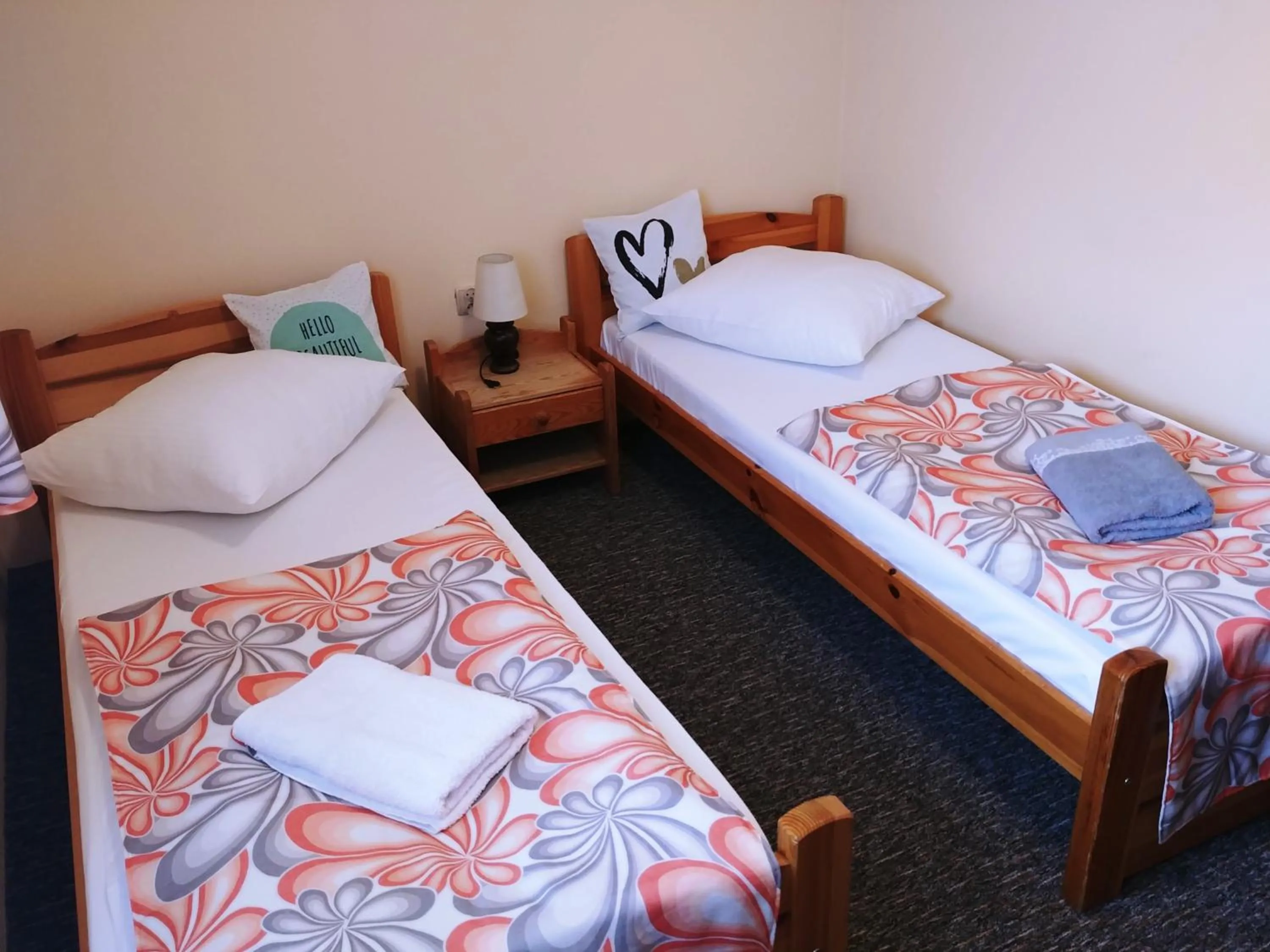 Bed in U Hani w pobliżu Gorący Potok i Termy