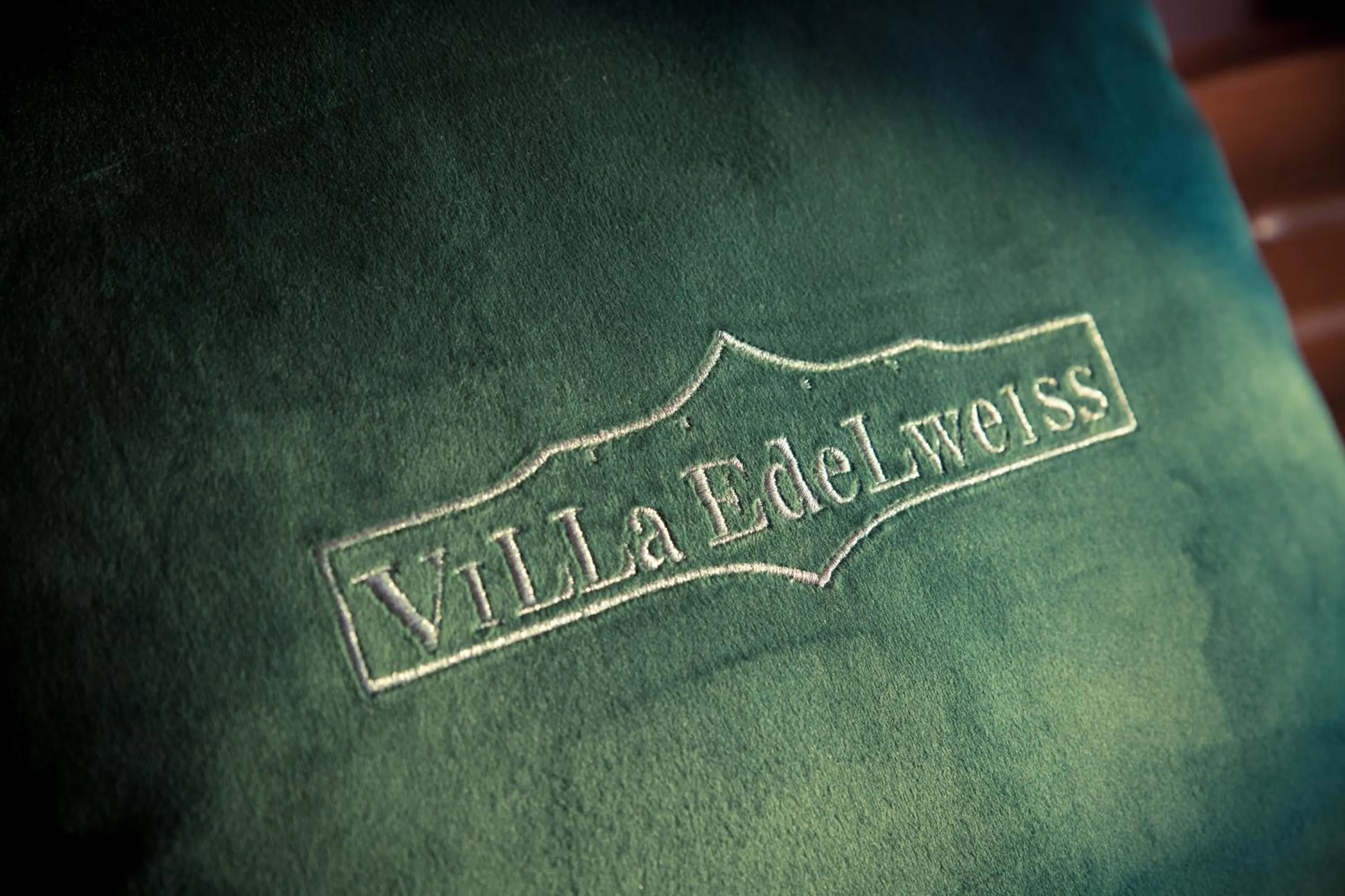 Bedroom in Villa Edelweiss