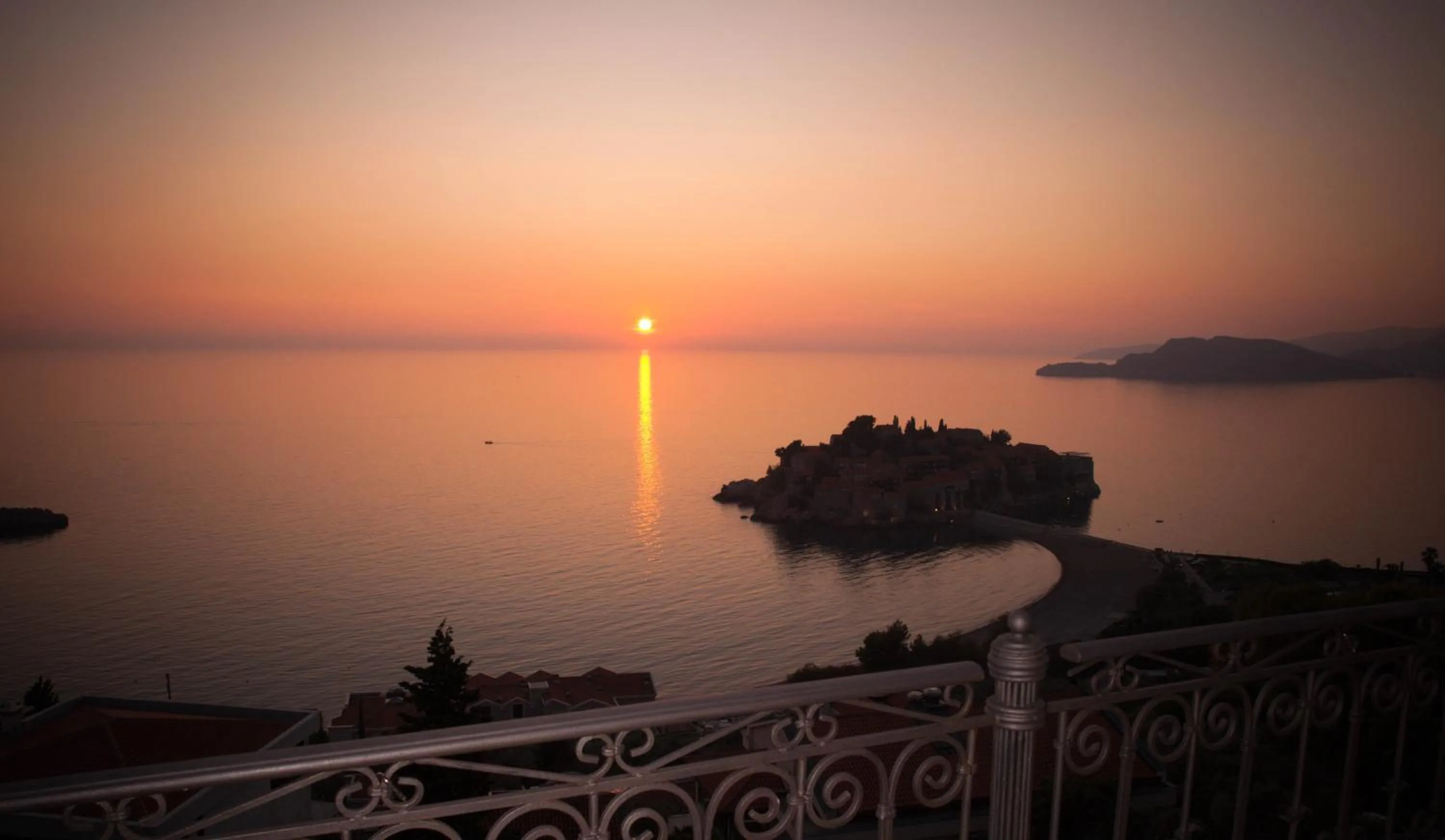 Sea view in Villa Edelweiss