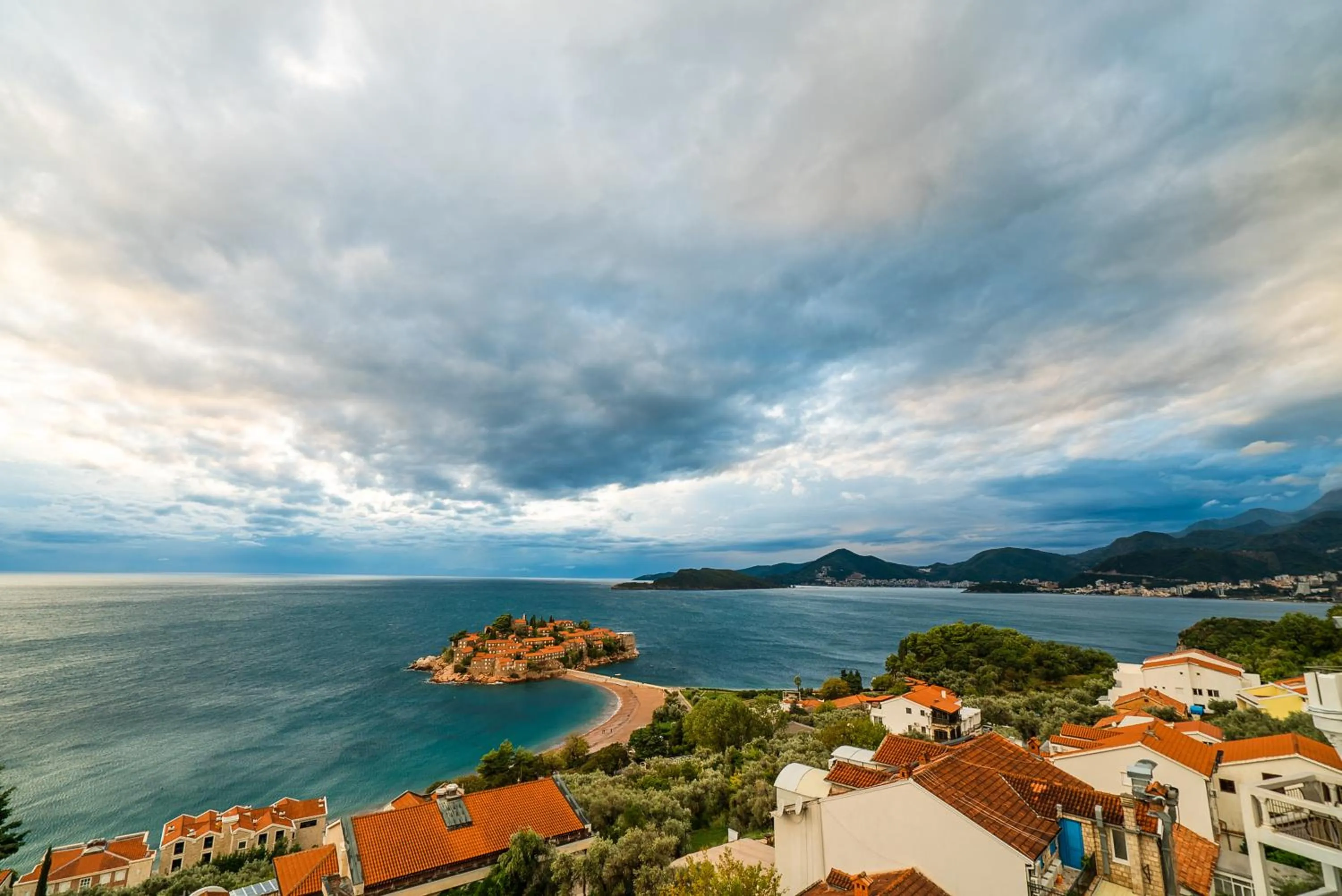 Landmark view in Villa Edelweiss