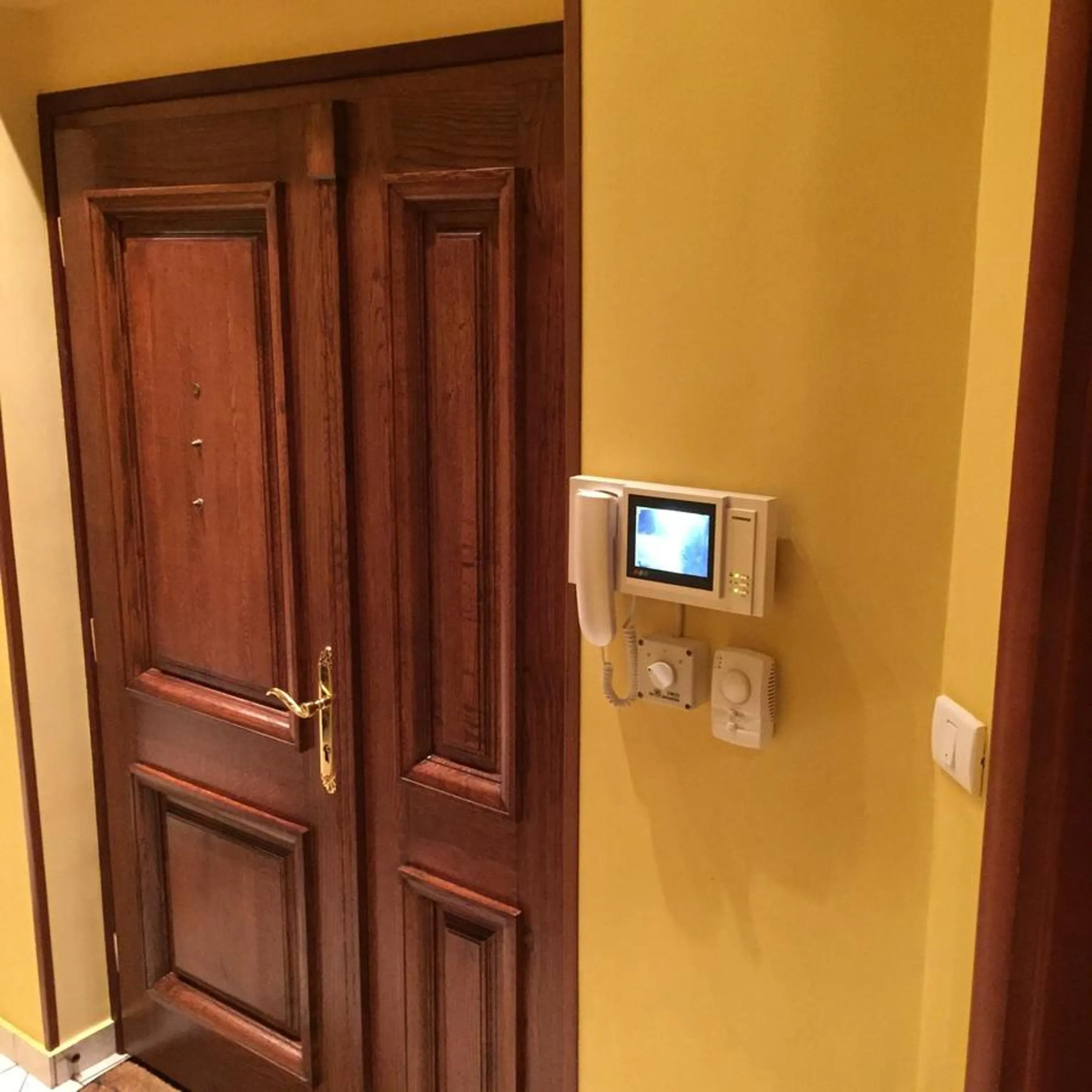 Location in Villa Edelweiss