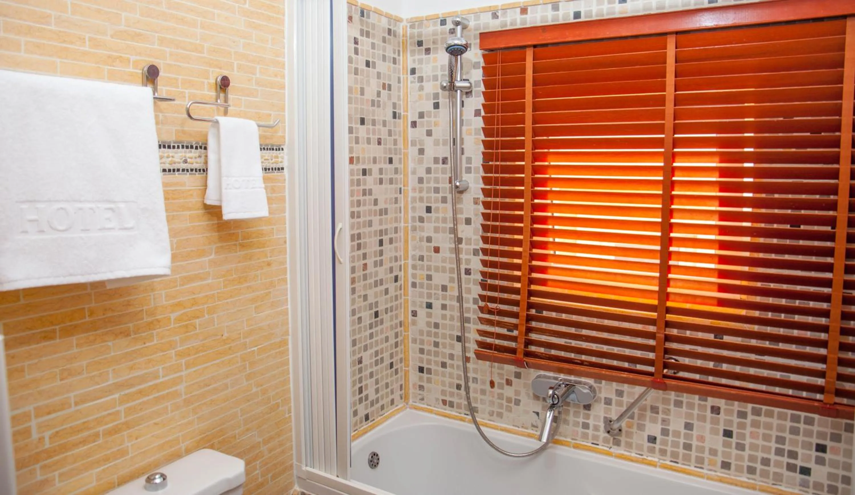 Bathroom in Villa Edelweiss