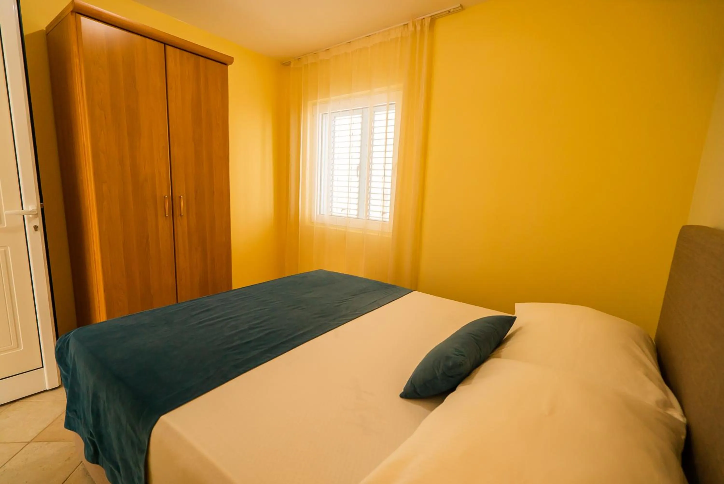 Bed in Villa Edelweiss