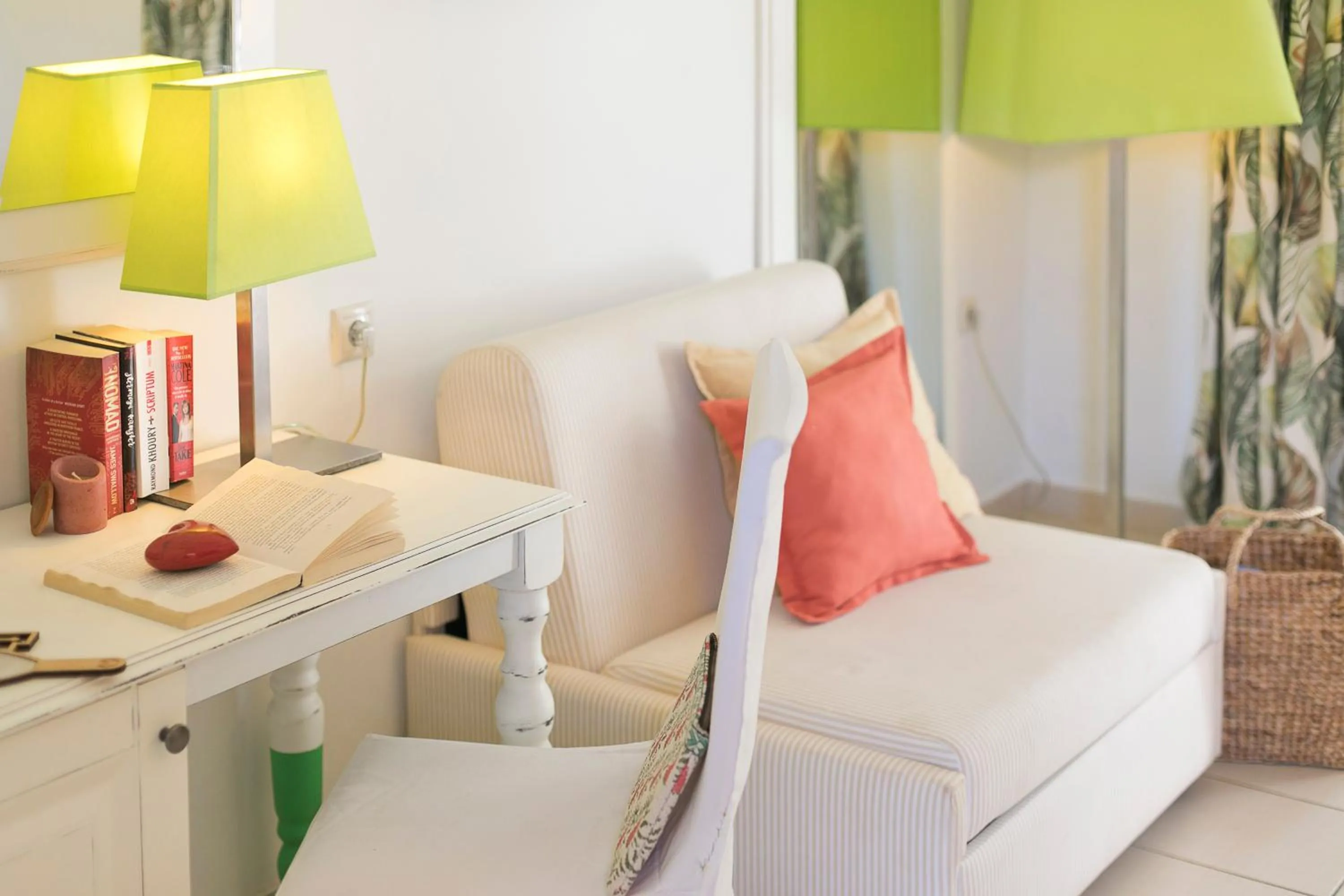 View (from property/room) in Mandraki Village Boutique Hotel