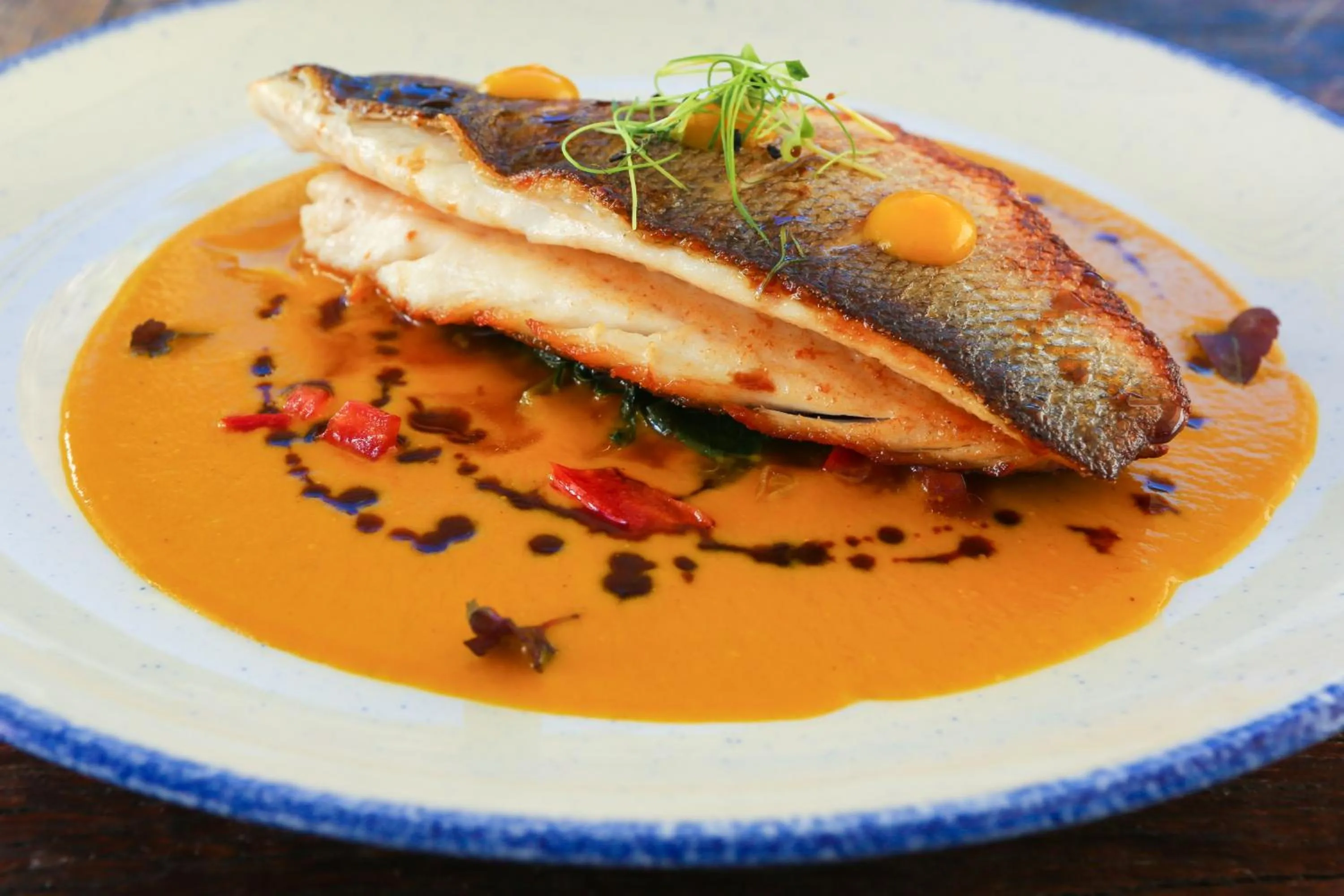 Food in Mandraki Village Boutique Hotel