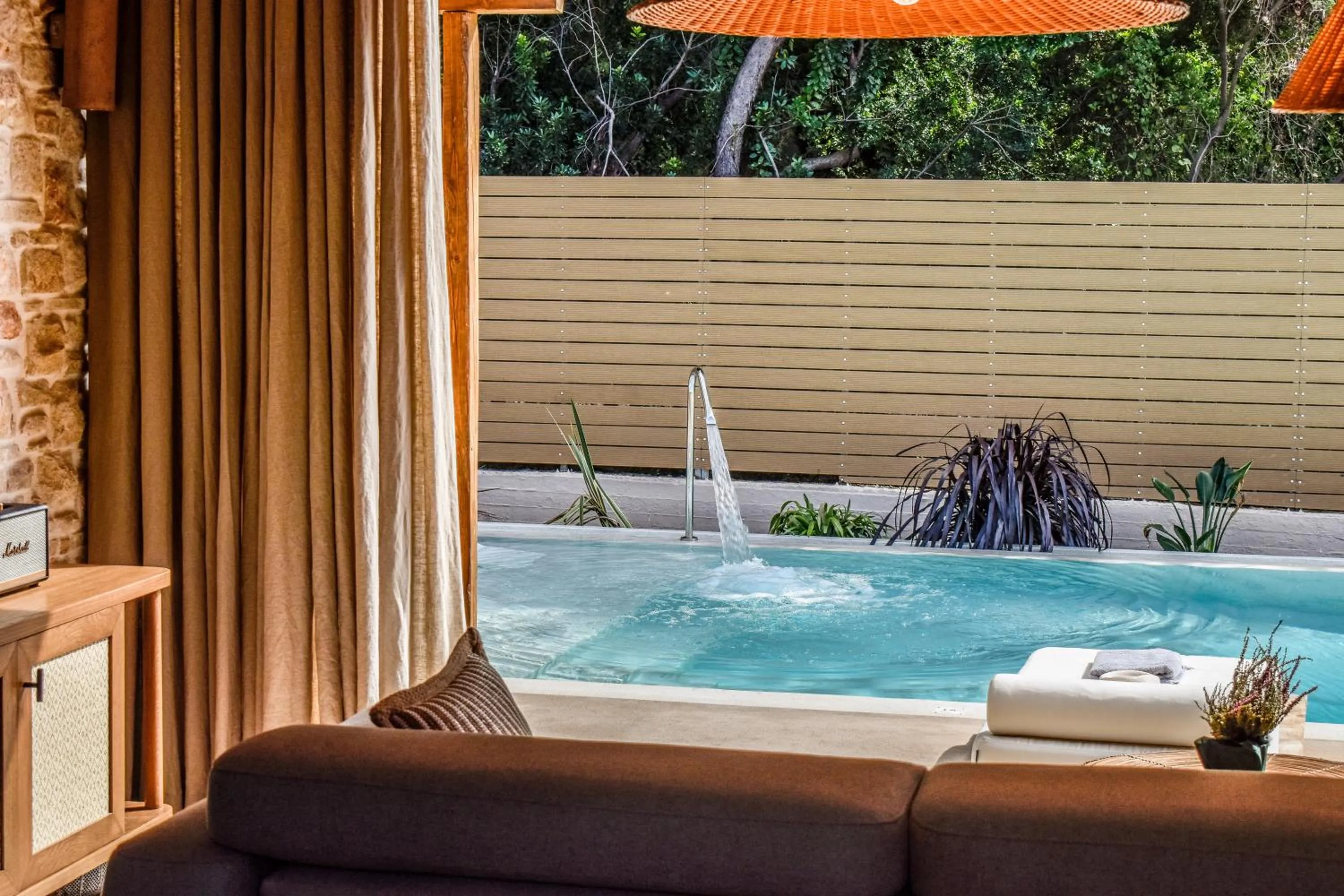 View (from property/room) in Mandraki Village Boutique Hotel