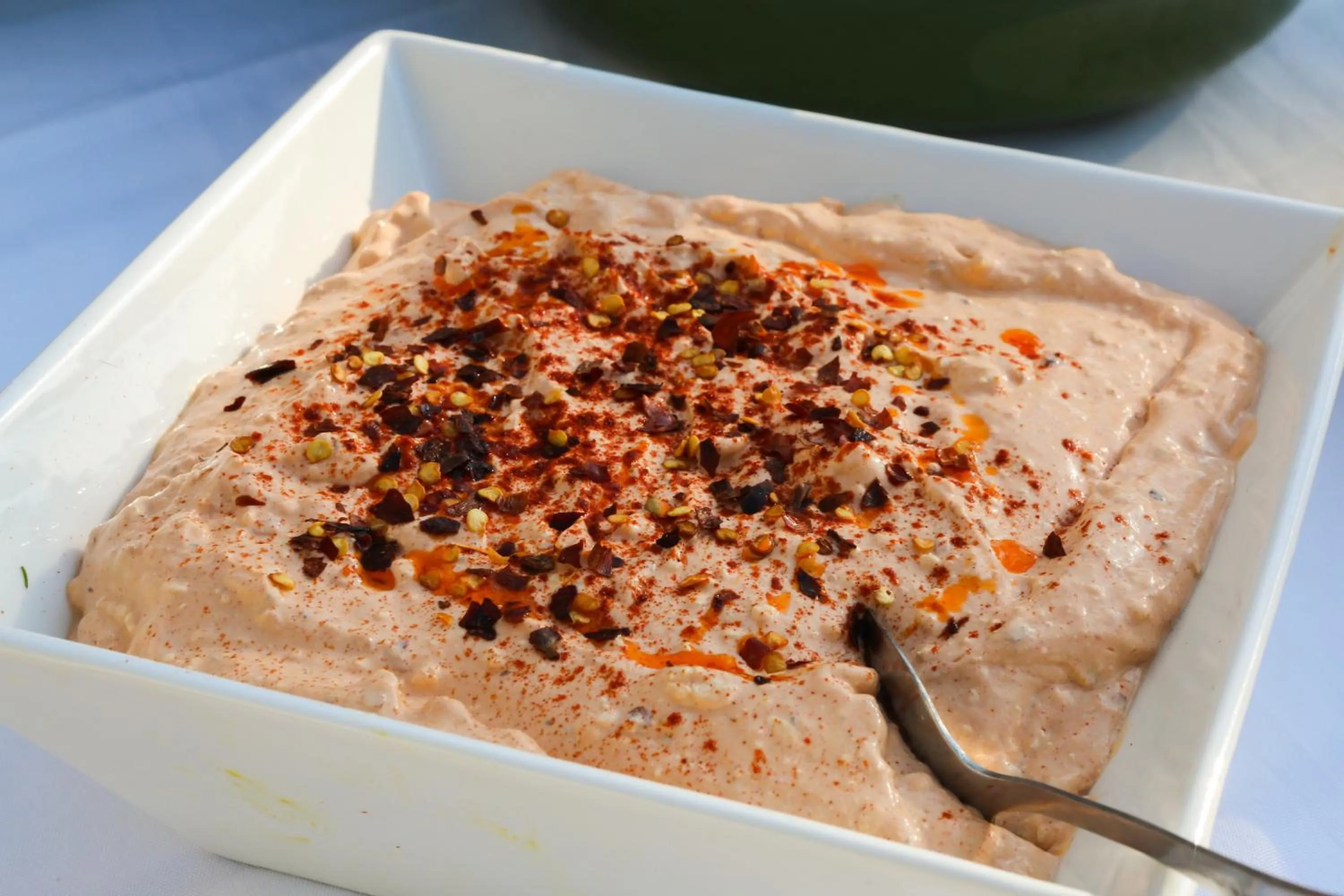 Food in Mandraki Village Boutique Hotel