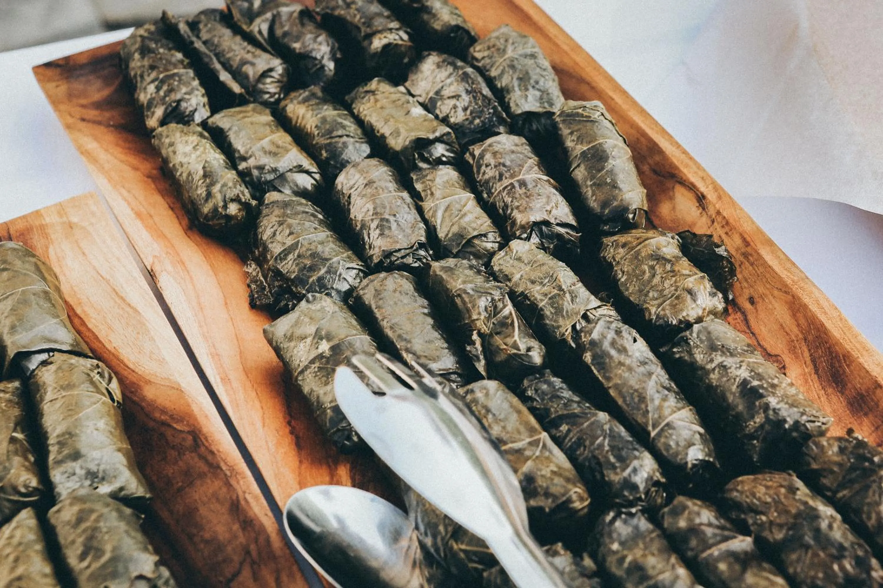 Food in Mandraki Village Boutique Hotel