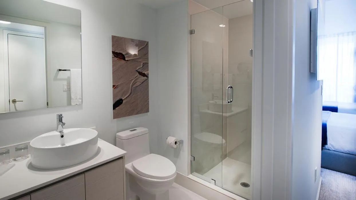 Bathroom in Beachwalk Elite Hotels and Resort