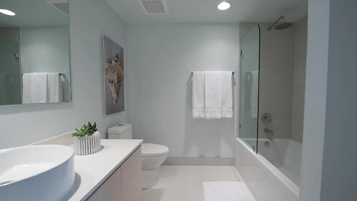 Bedroom, Bathroom in Beachwalk Elite Hotels and Resort