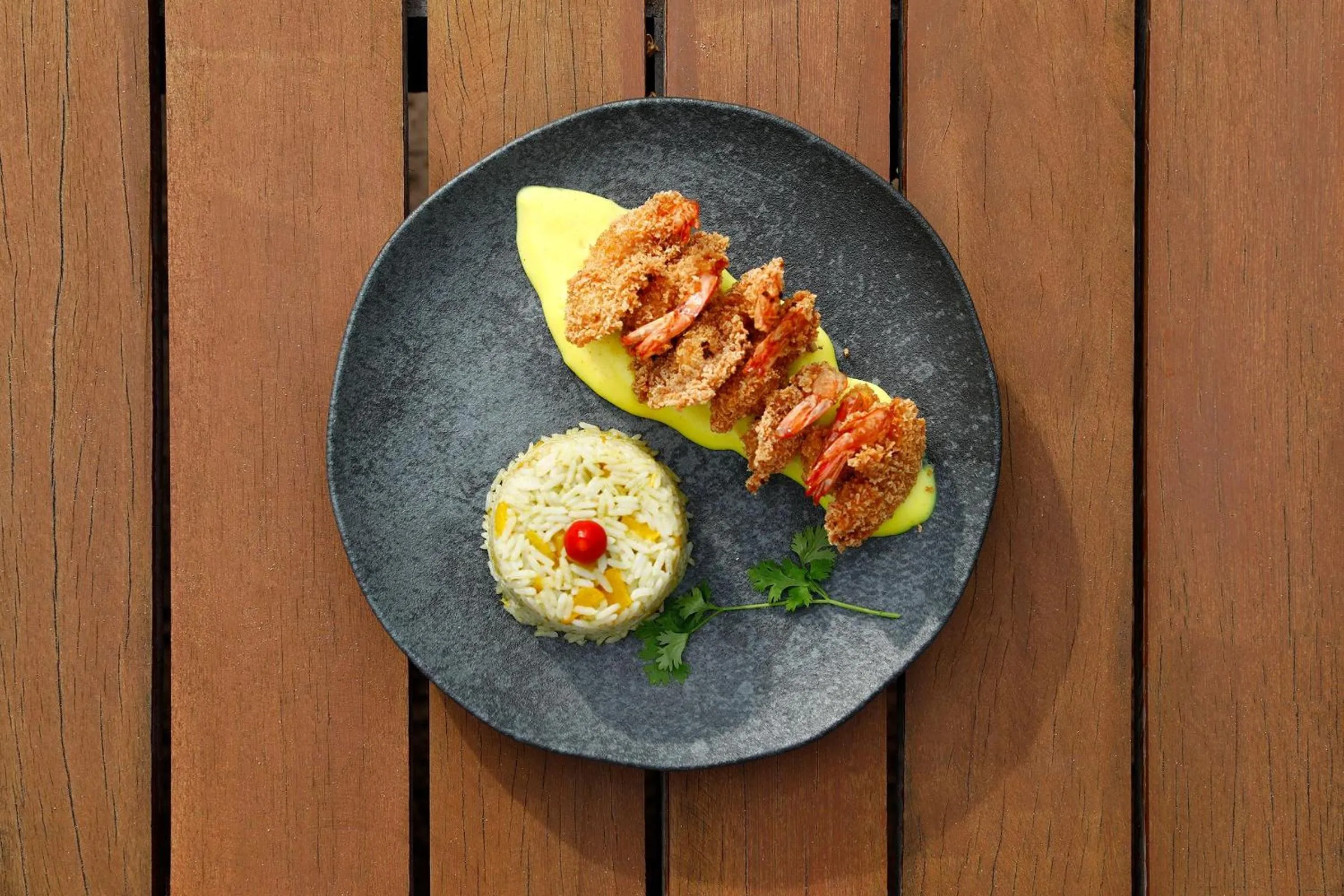 Food in Pousada Samba Pa Ti