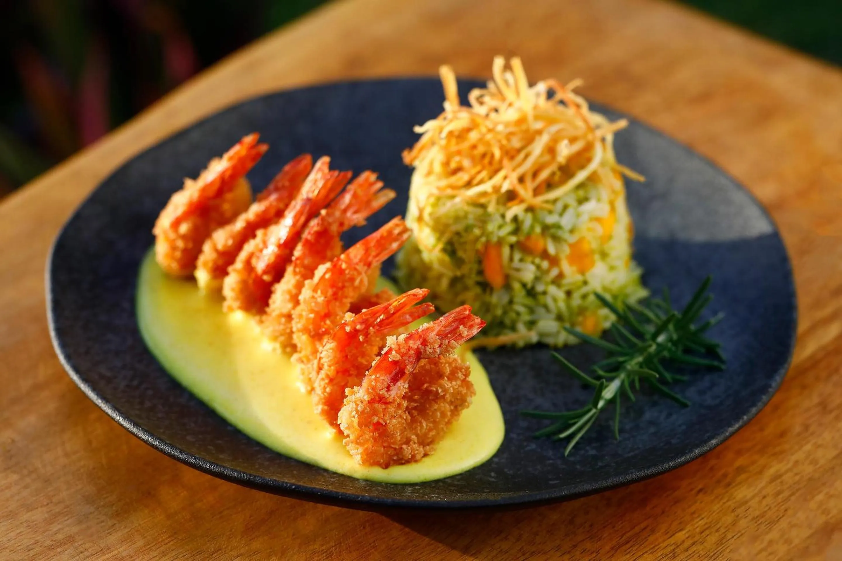 Food in Pousada Samba Pa Ti